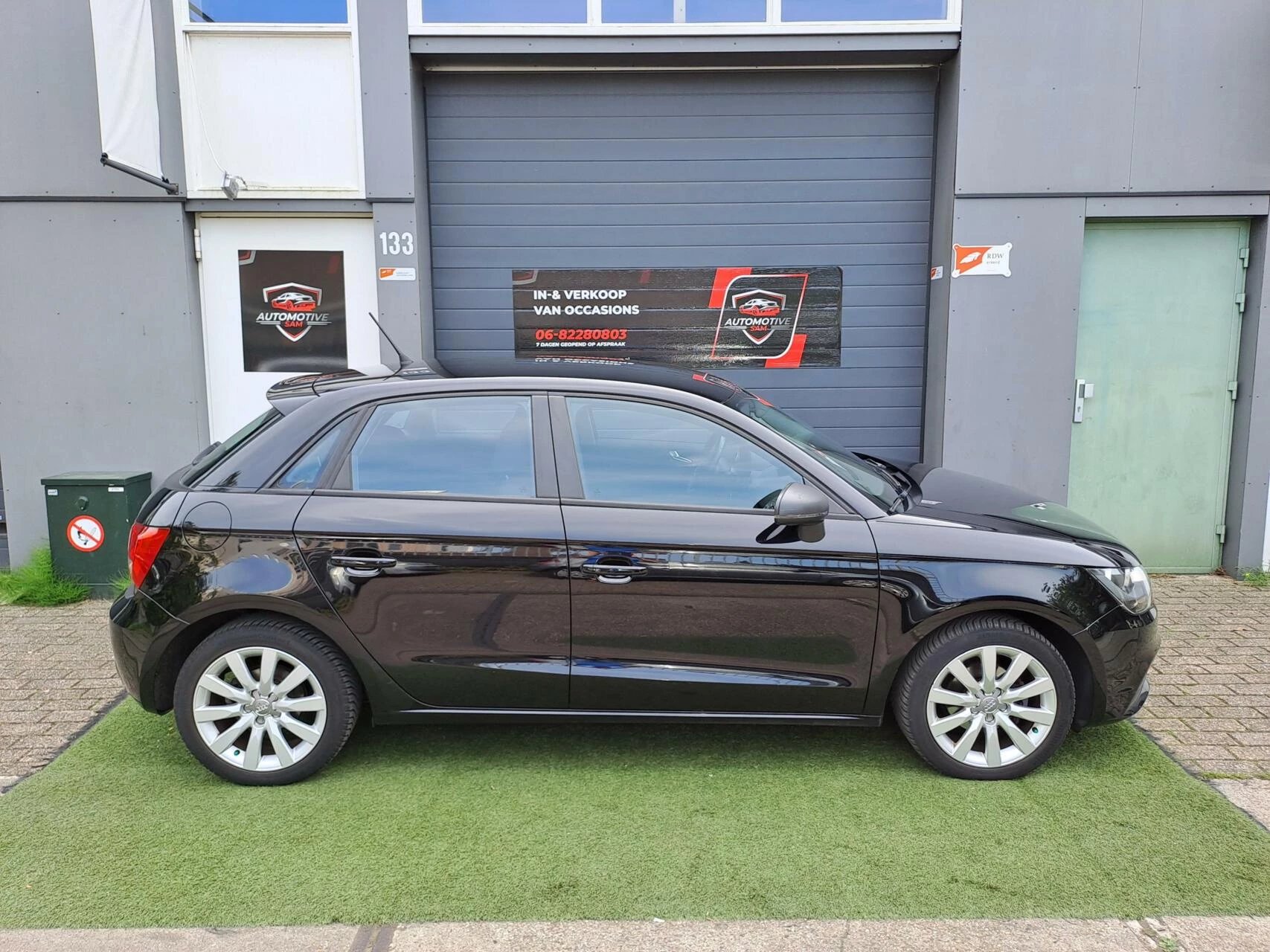 Hoofdafbeelding Audi A1 Sportback