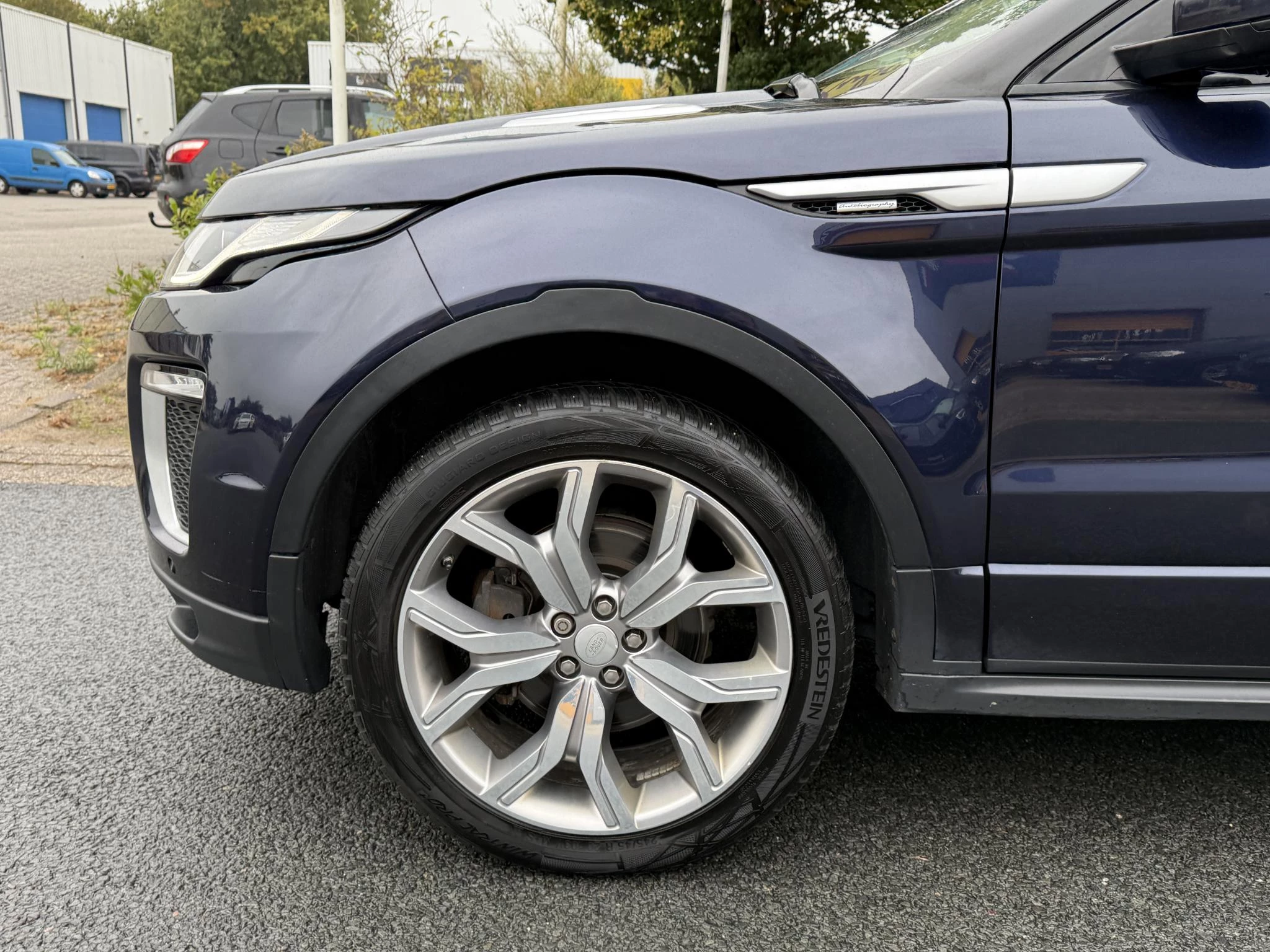 Hoofdafbeelding Land Rover Range Rover Evoque