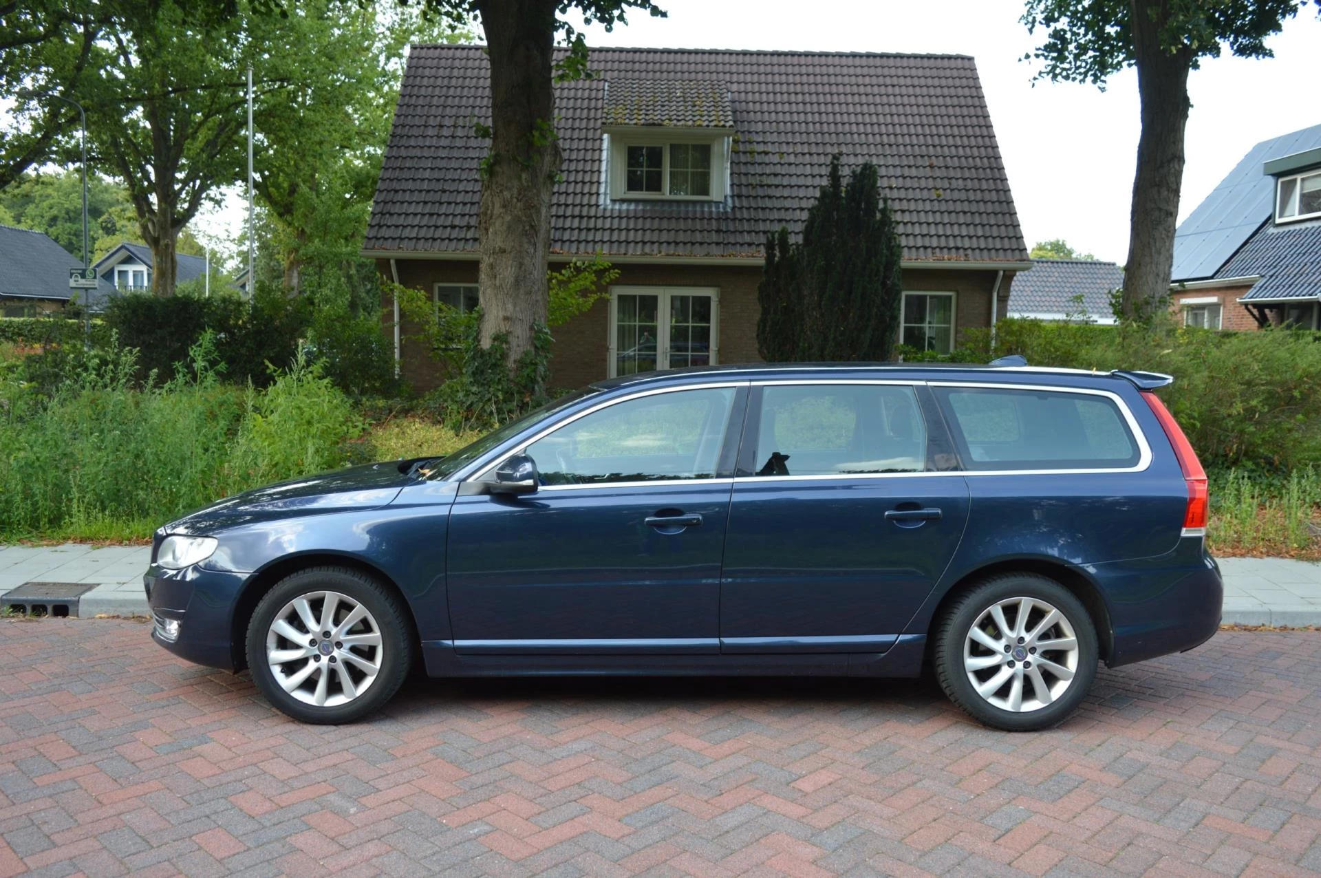 Hoofdafbeelding Volvo V70