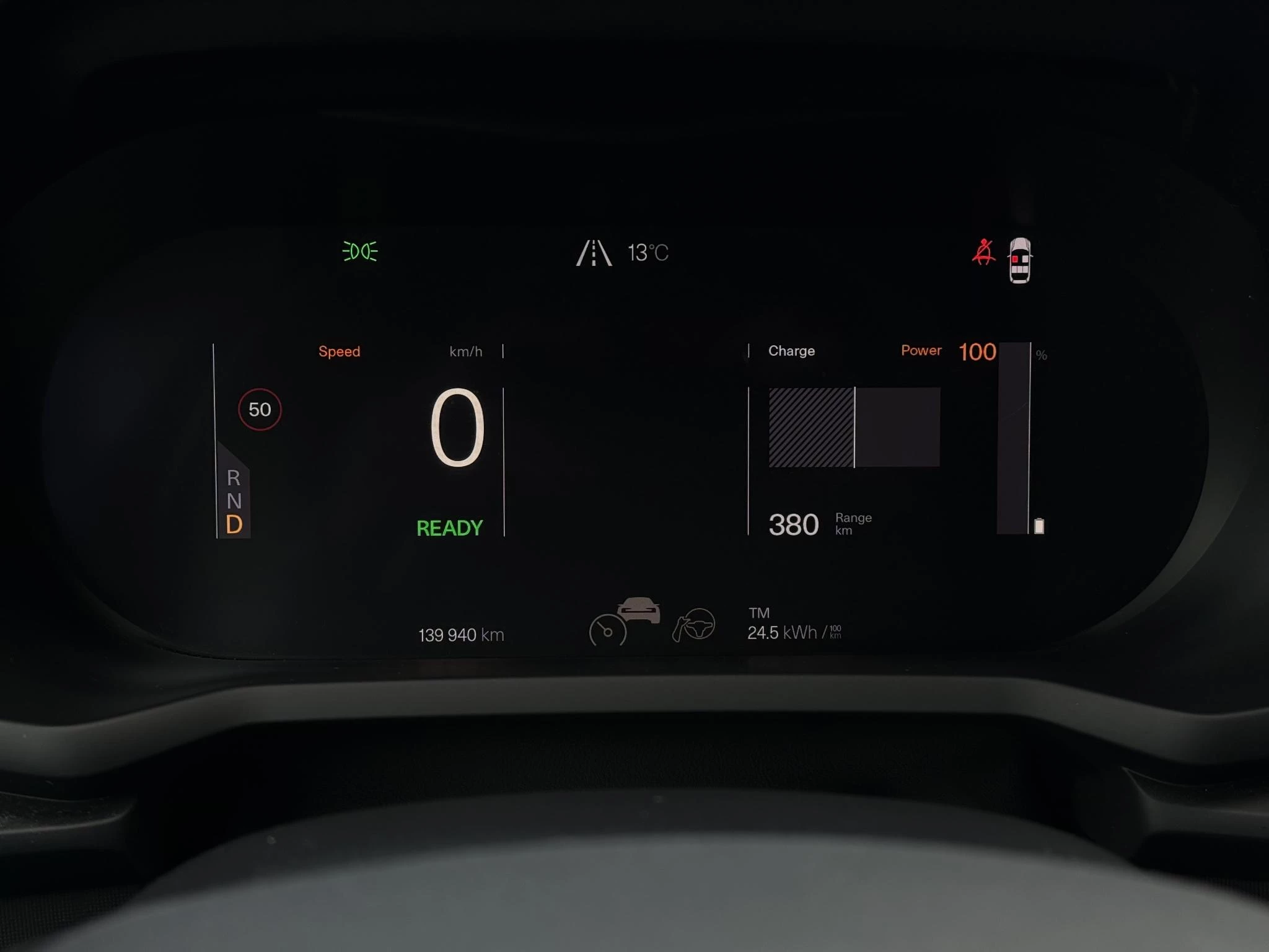 Hoofdafbeelding Polestar 2