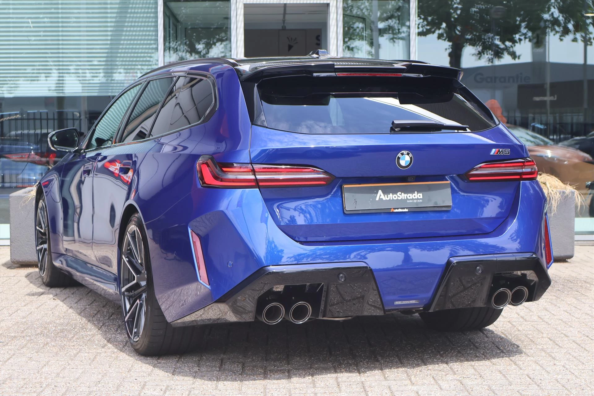 Hoofdafbeelding BMW M5