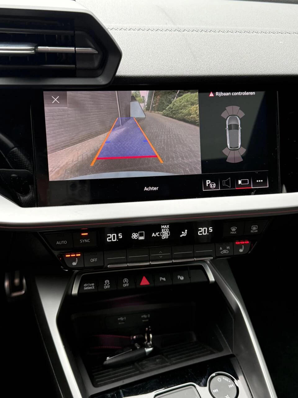 Hoofdafbeelding Audi S3
