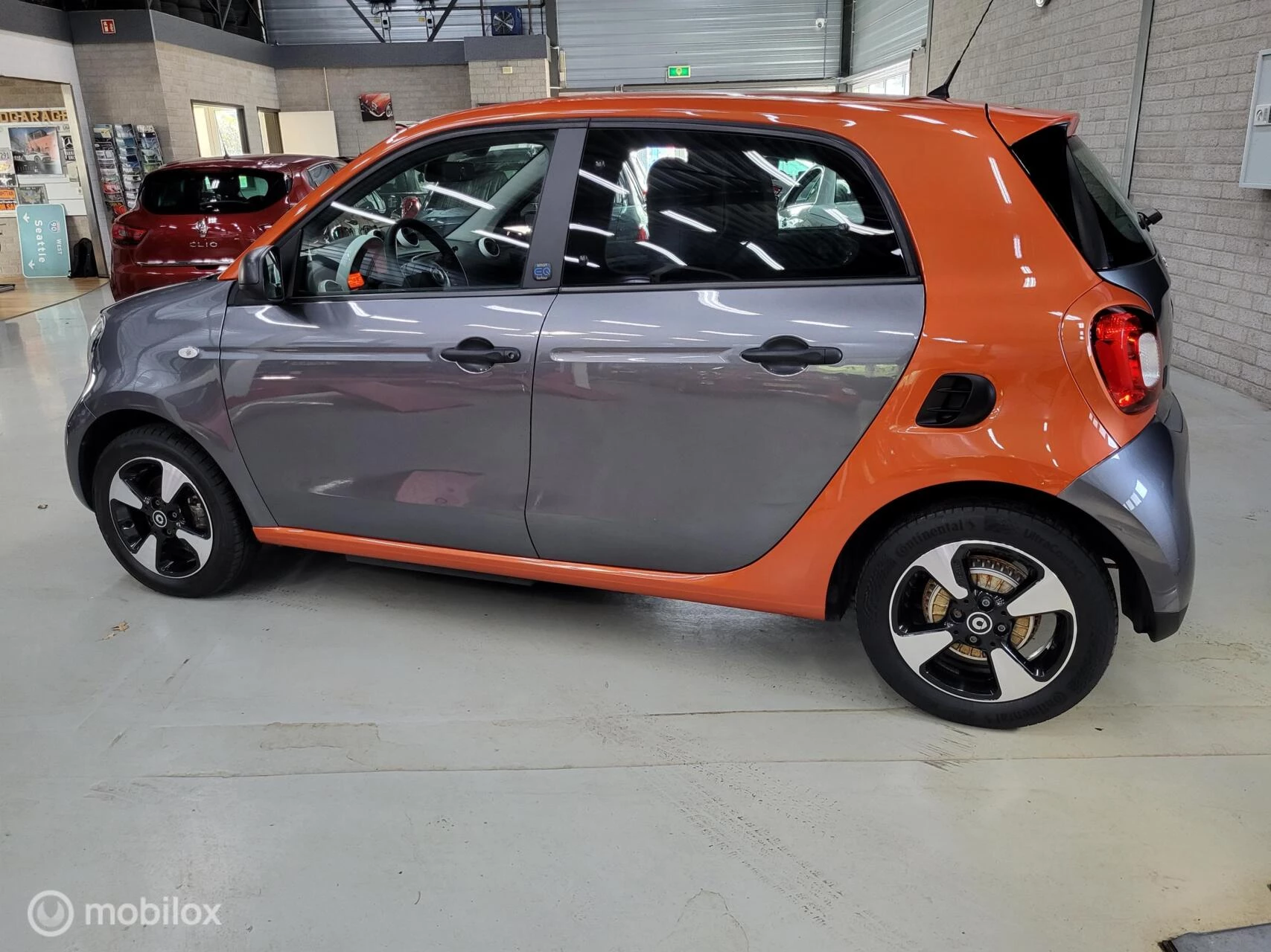 Hoofdafbeelding smart Forfour