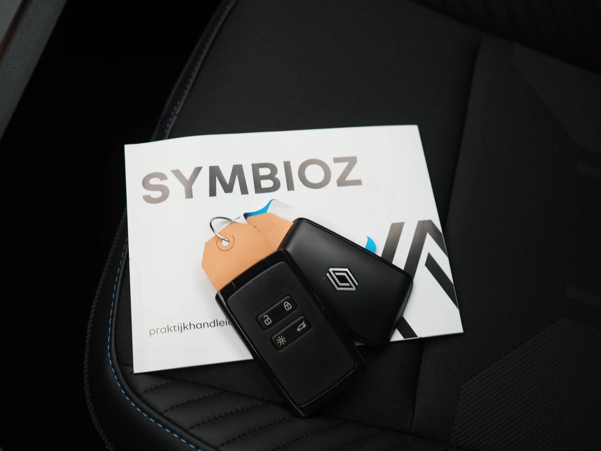 Hoofdafbeelding Renault Symbioz