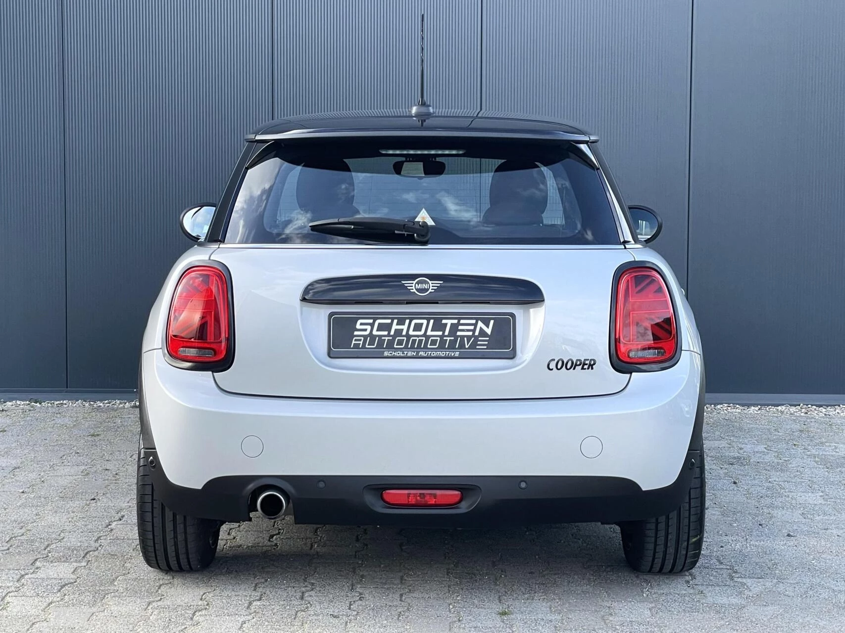 Hoofdafbeelding MINI Cooper