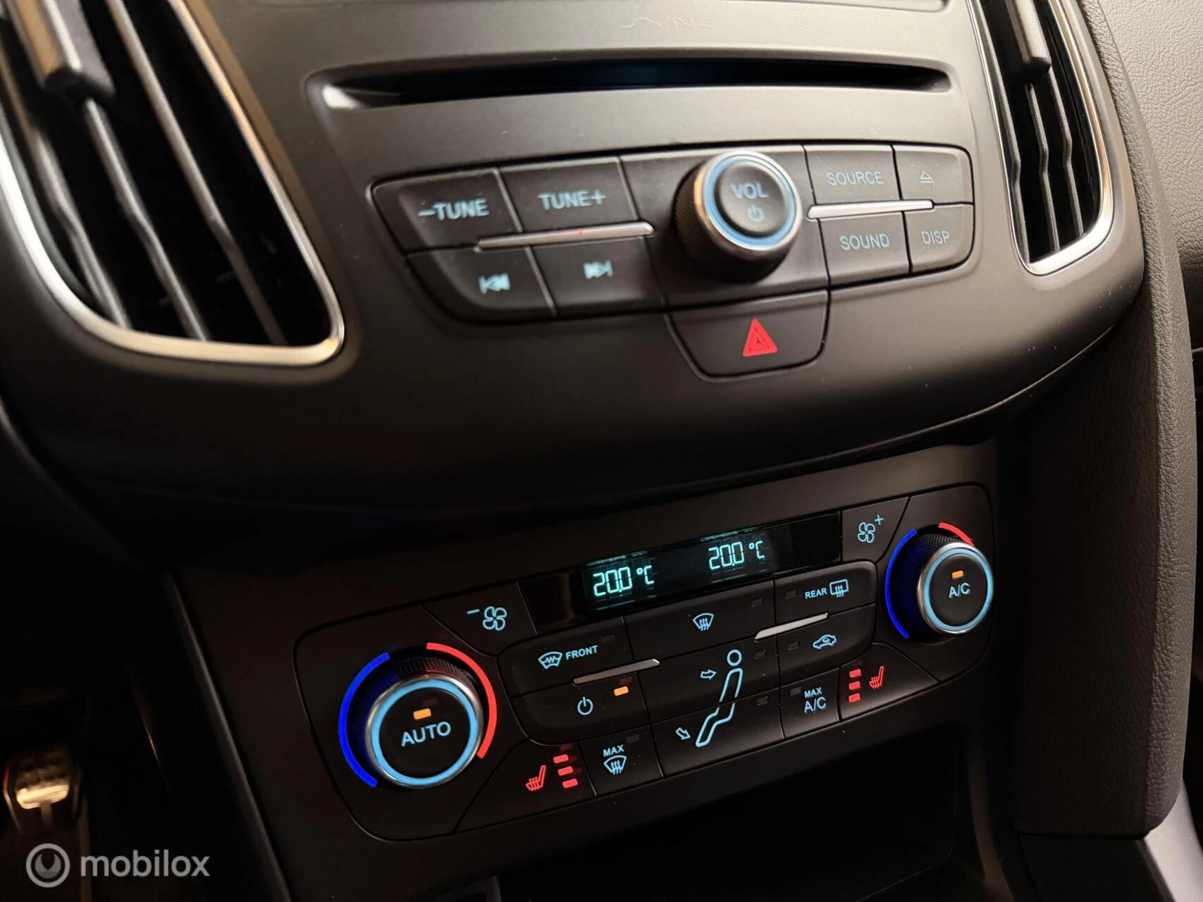 Hoofdafbeelding Ford Focus