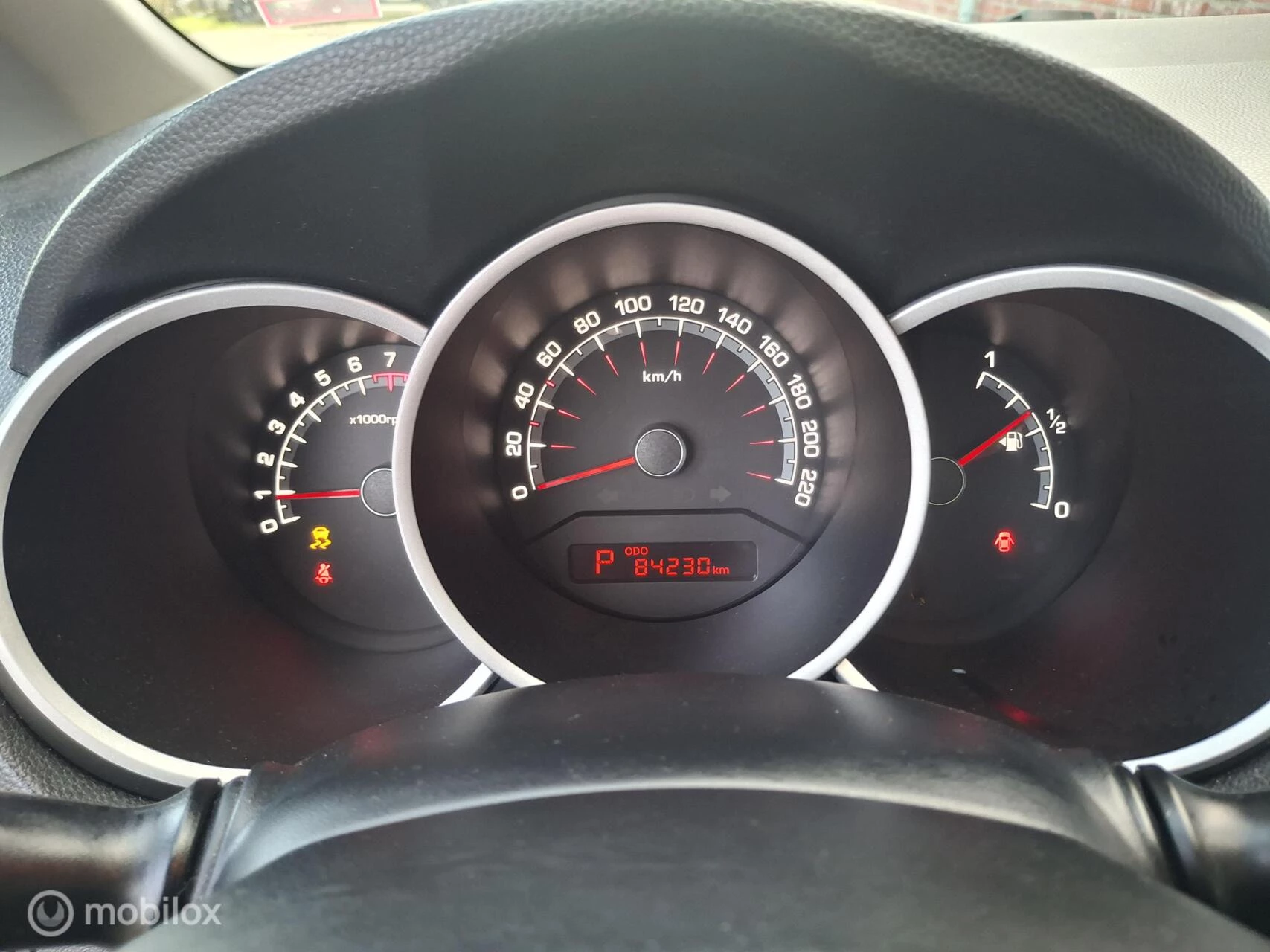 Hoofdafbeelding Kia Venga