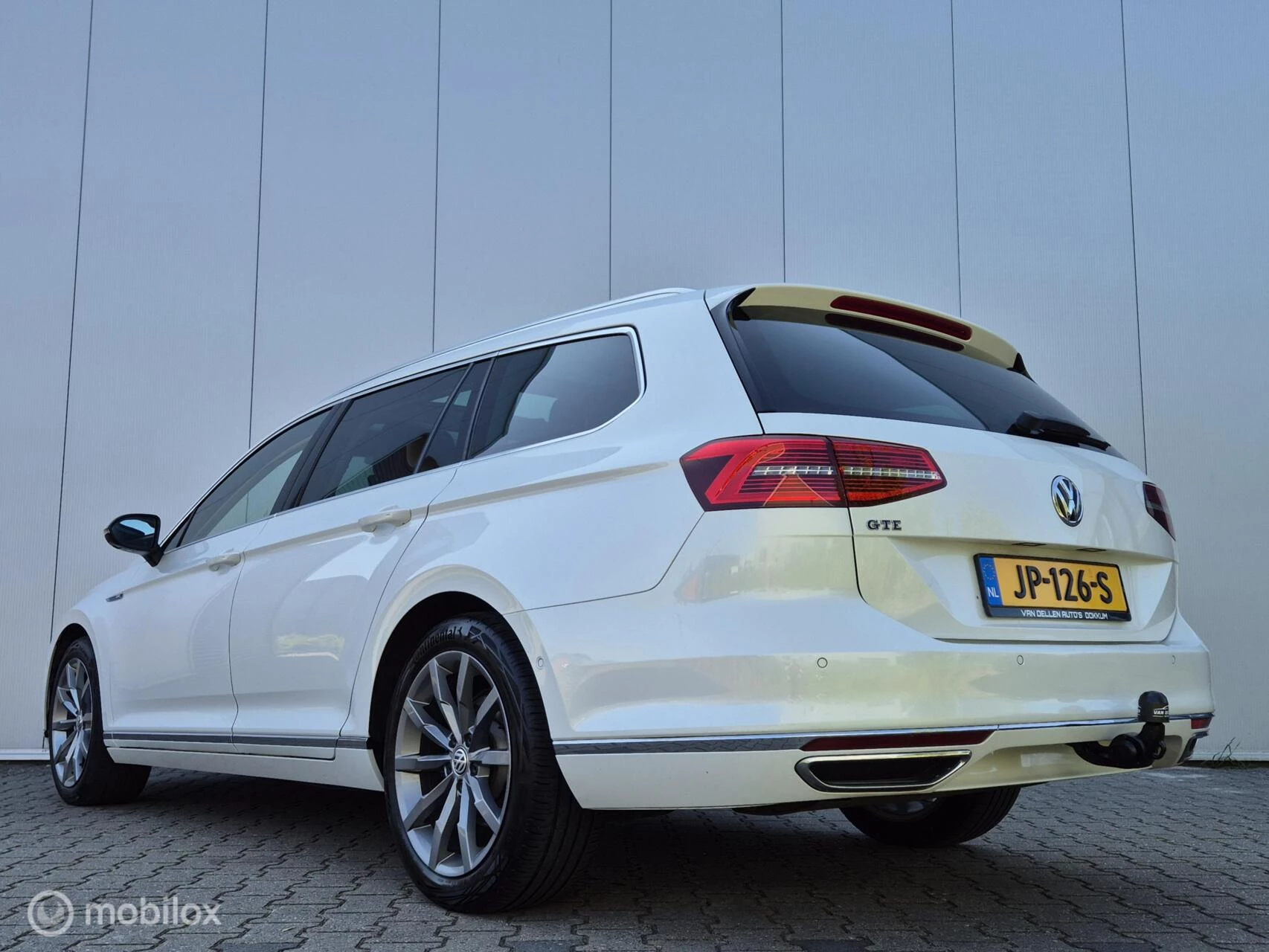Hoofdafbeelding Volkswagen Passat