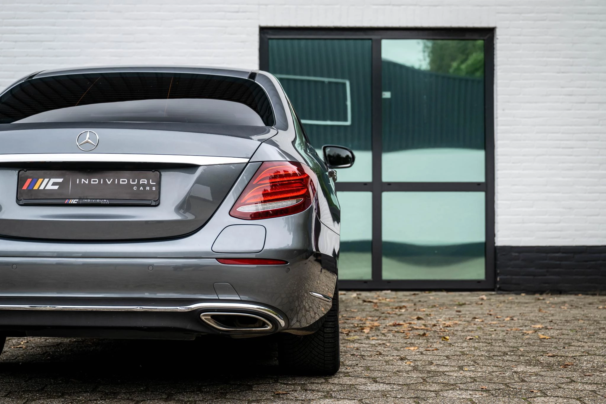 Hoofdafbeelding Mercedes-Benz E-Klasse