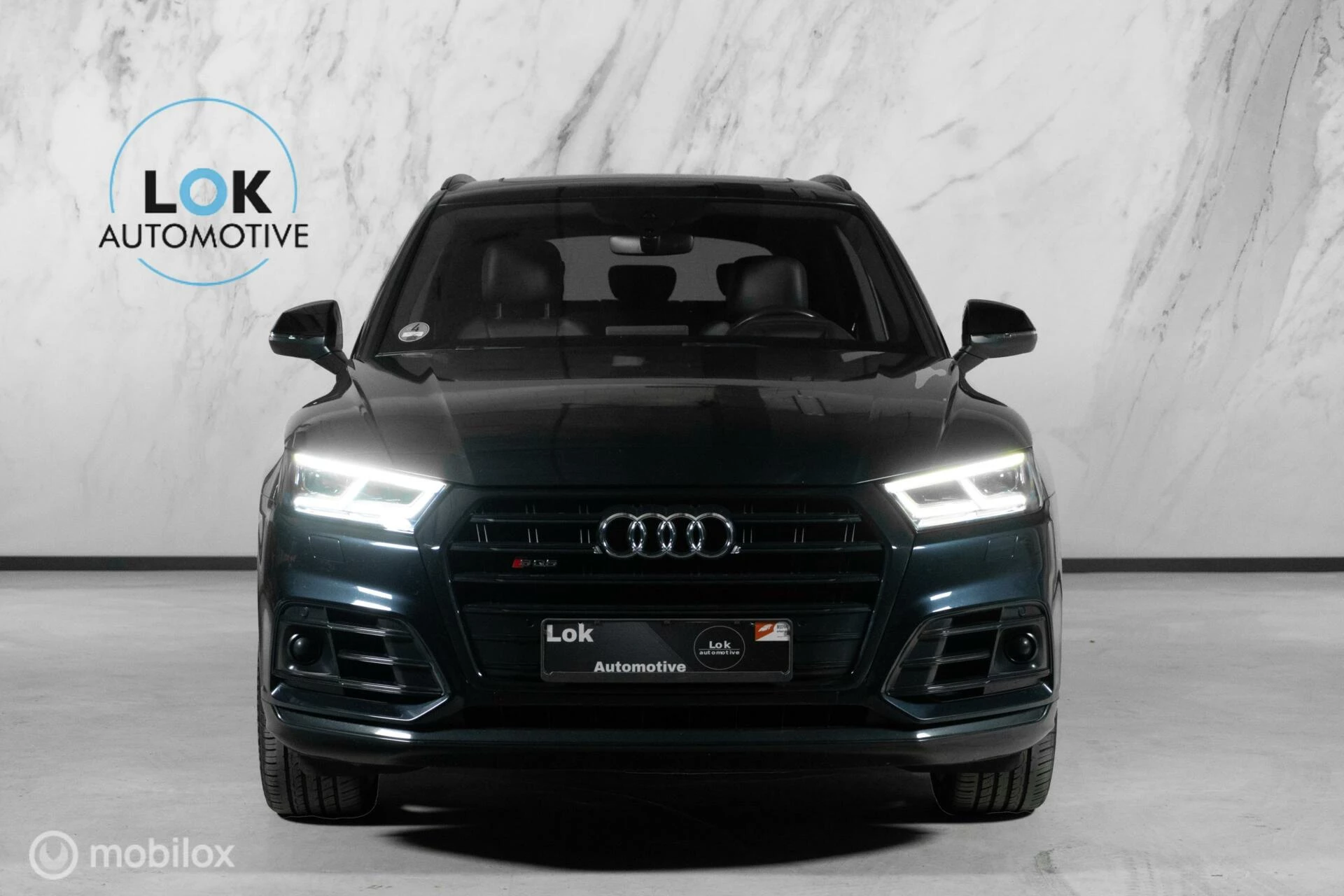 Hoofdafbeelding Audi SQ5