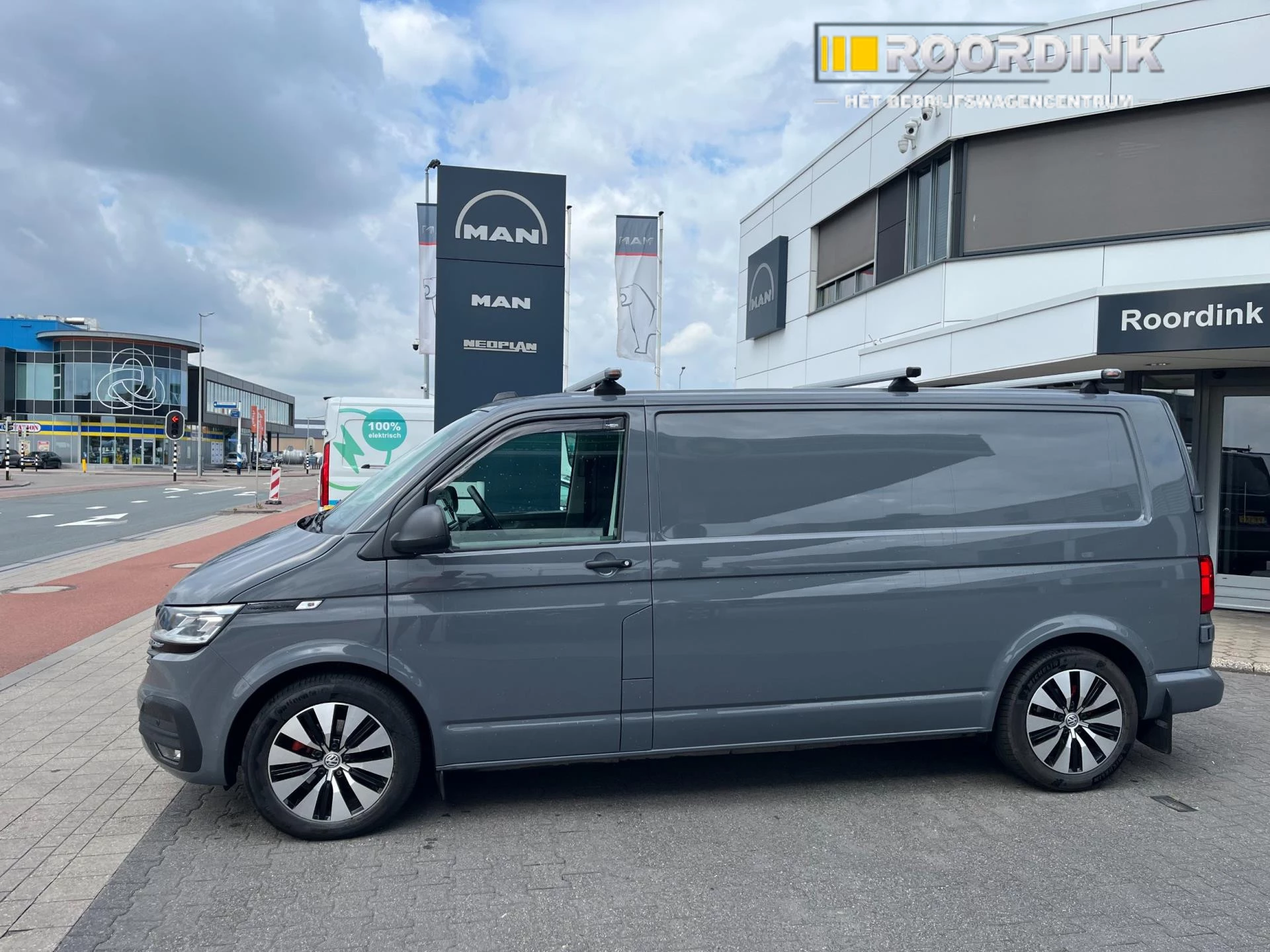Hoofdafbeelding Volkswagen Transporter