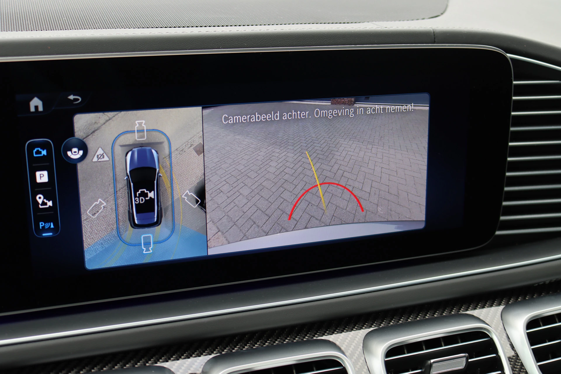 Hoofdafbeelding Mercedes-Benz GLE