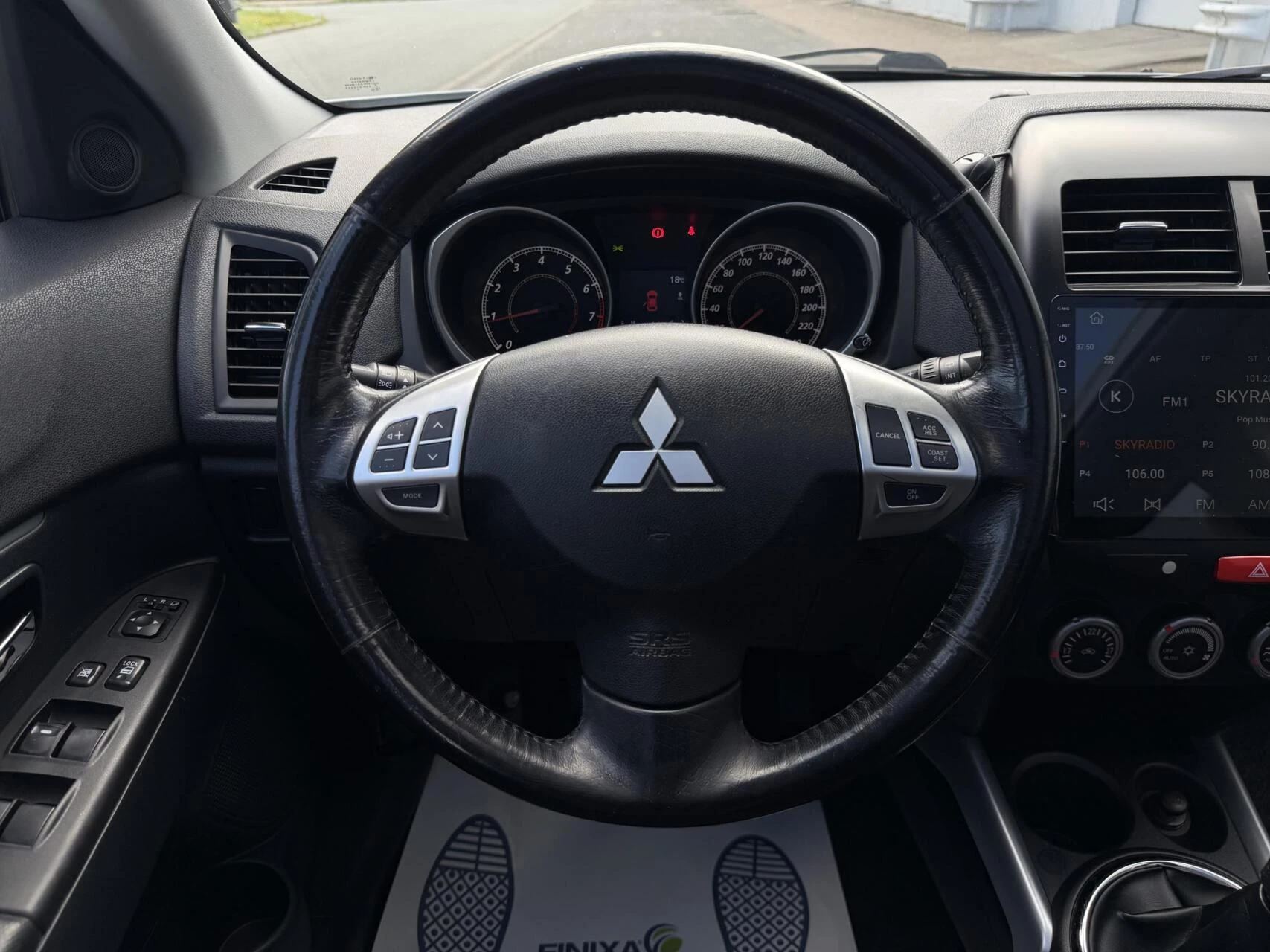 Hoofdafbeelding Mitsubishi ASX