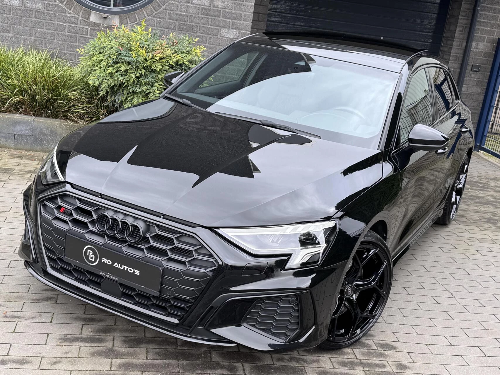 Hoofdafbeelding Audi S3