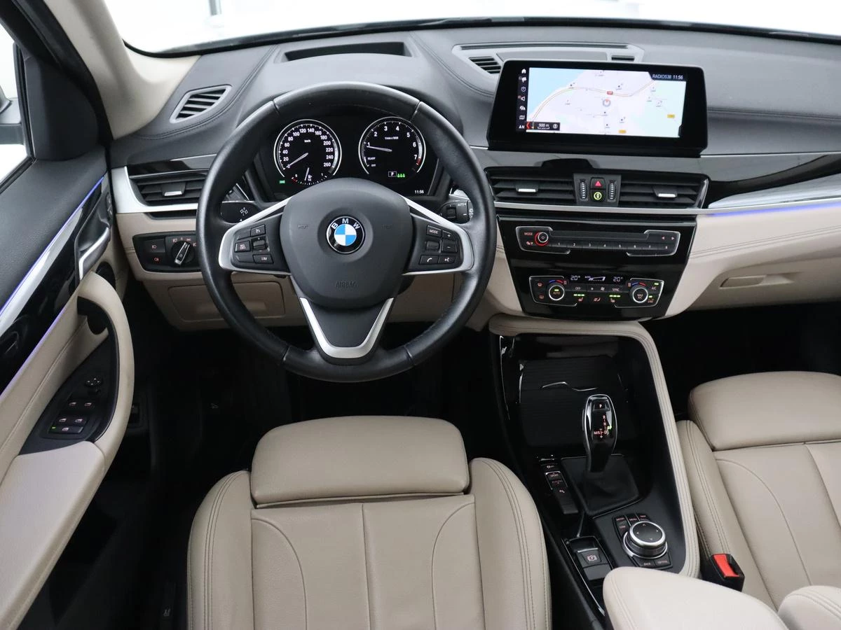 Hoofdafbeelding BMW X1