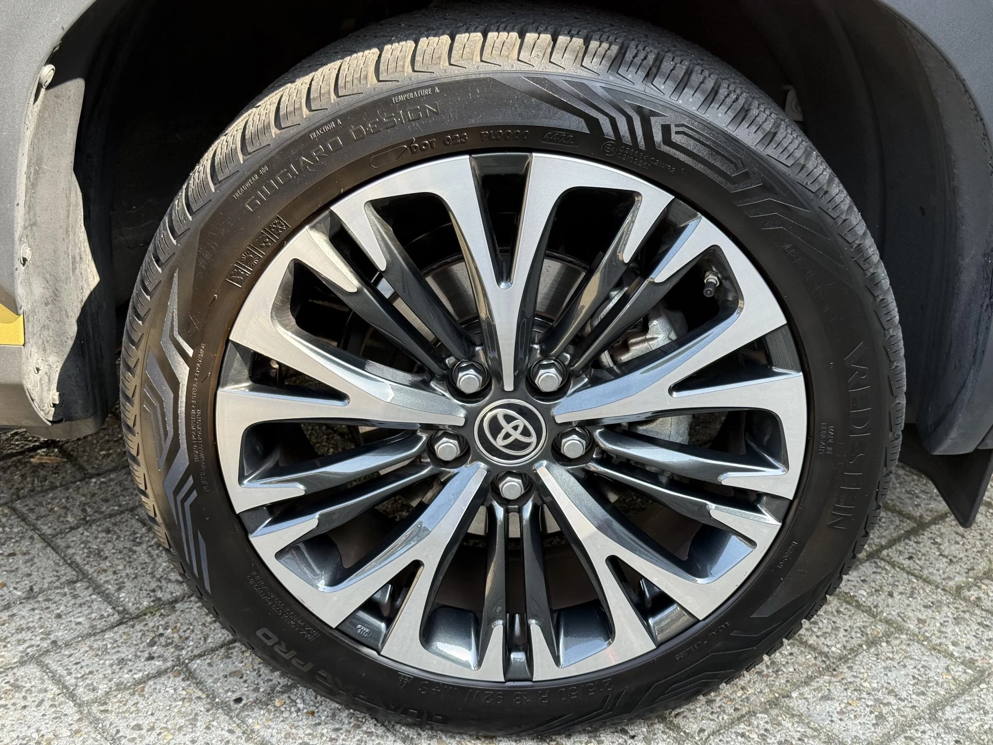 Hoofdafbeelding Toyota Yaris Cross