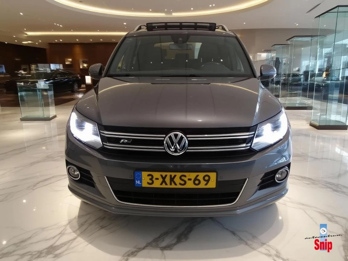 Hoofdafbeelding Volkswagen Tiguan