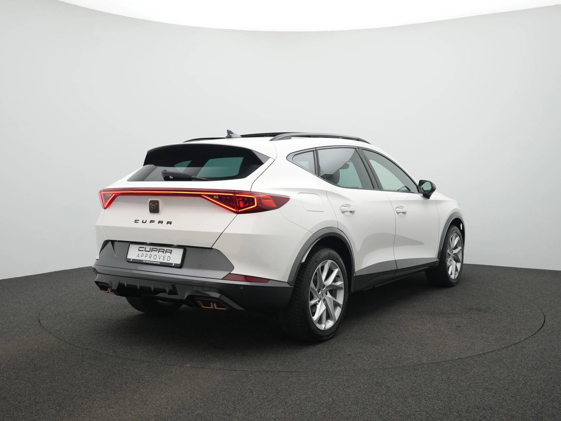 Hoofdafbeelding CUPRA Formentor