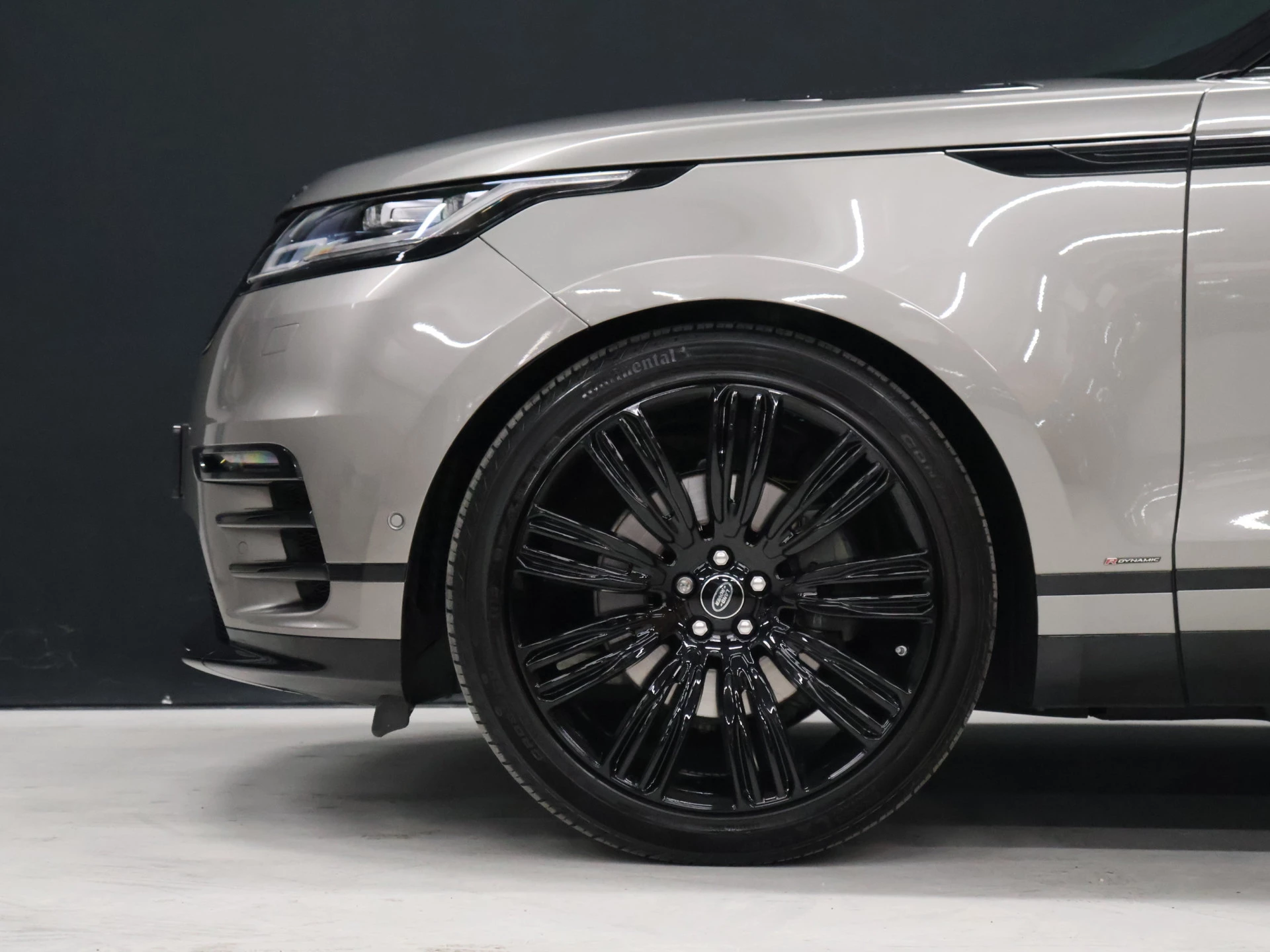 Hoofdafbeelding Land Rover Range Rover Velar