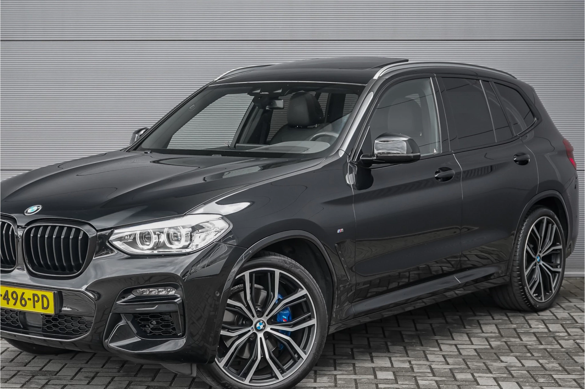 Hoofdafbeelding BMW X3