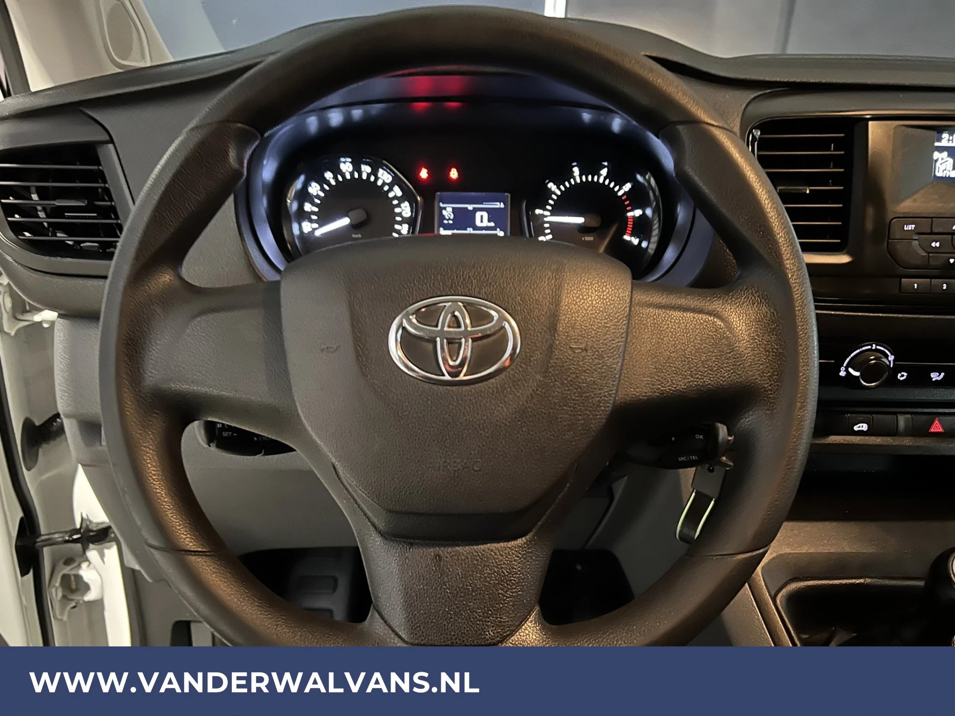 Hoofdafbeelding Toyota ProAce