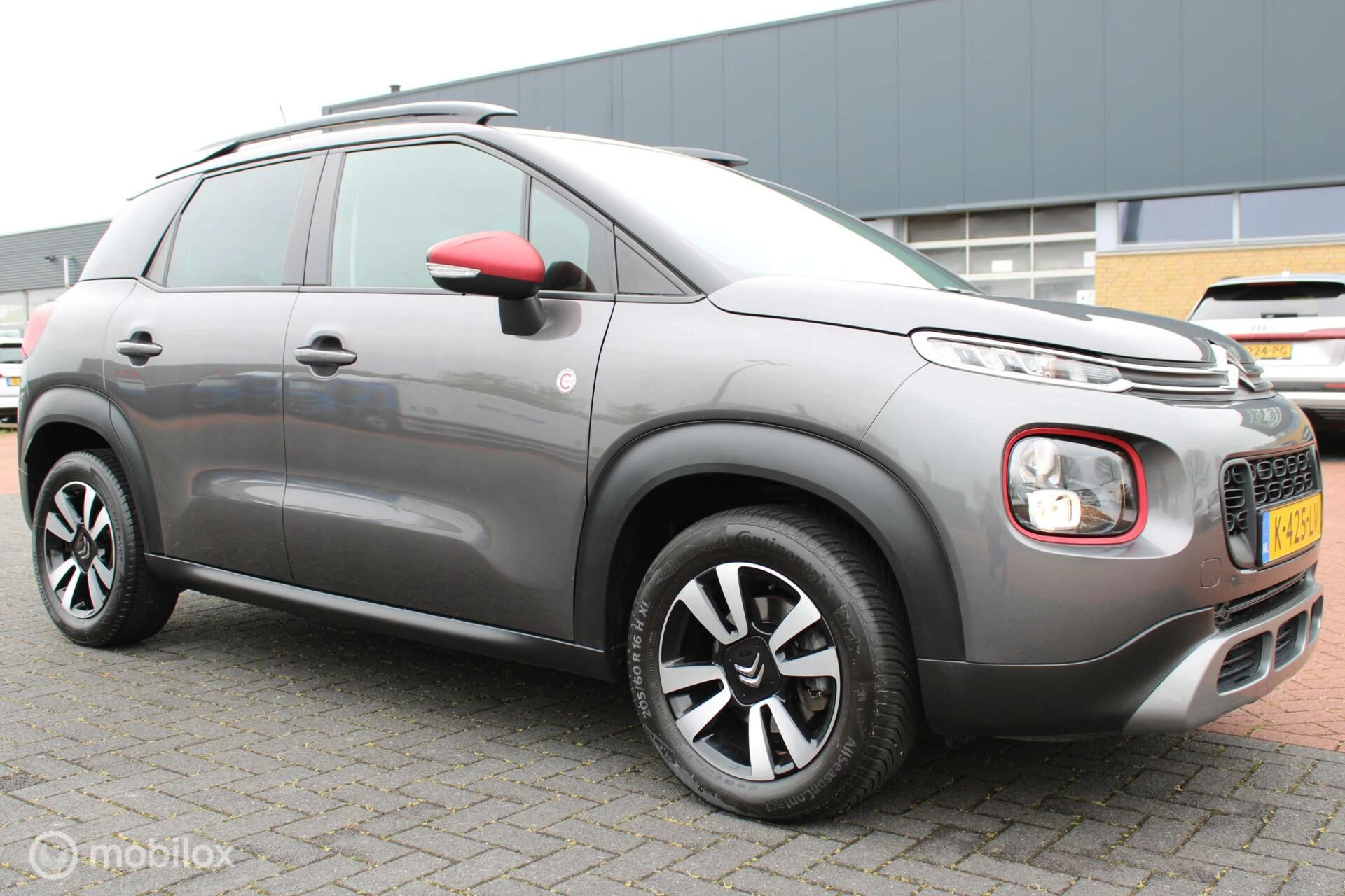 Hoofdafbeelding Citroën C3 Aircross