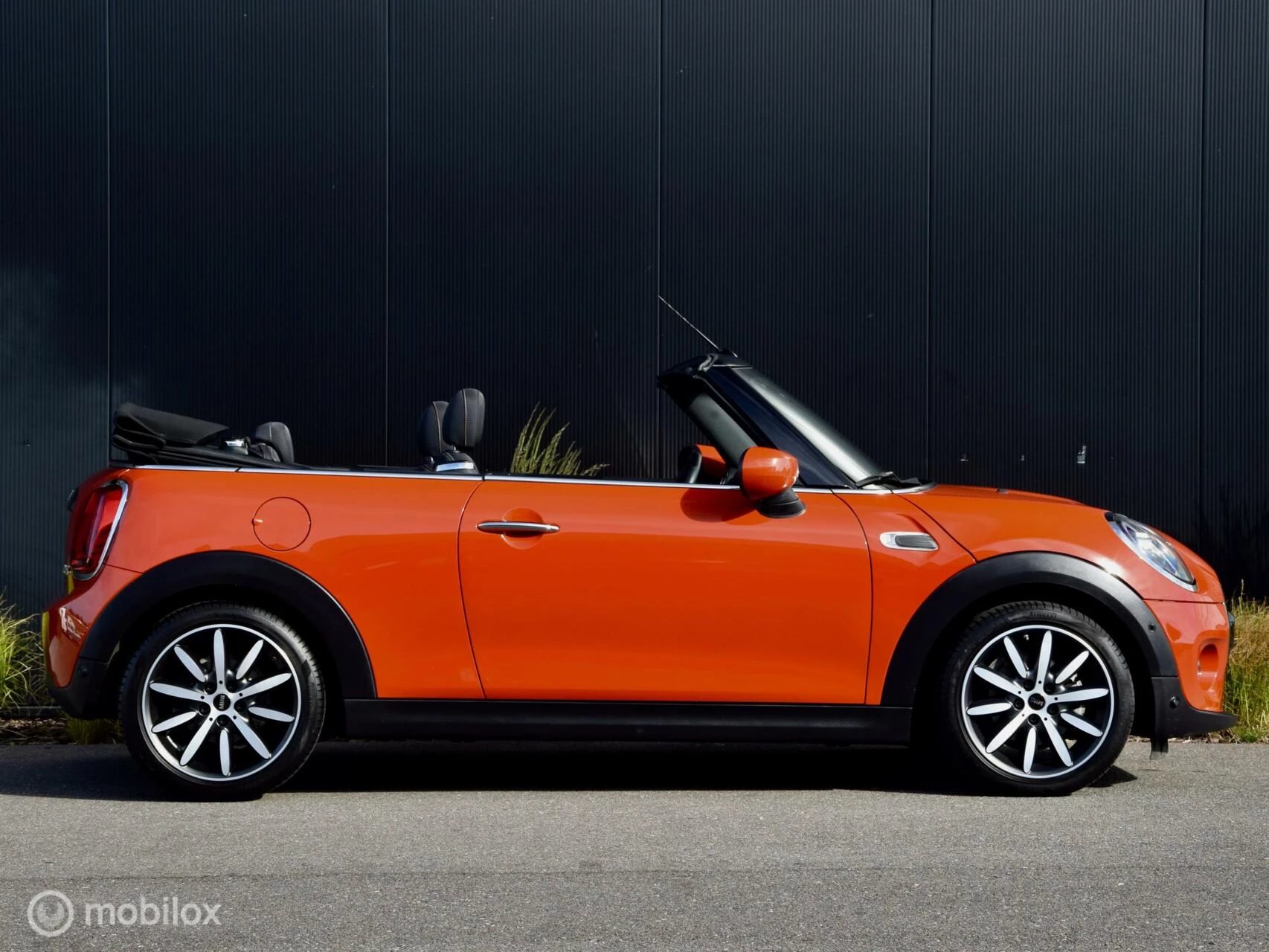 Hoofdafbeelding MINI Cooper Cabrio
