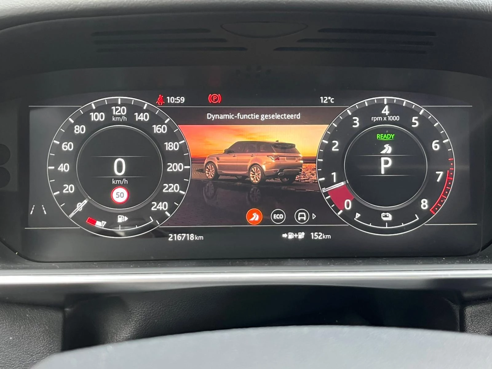 Hoofdafbeelding Land Rover Range Rover Sport