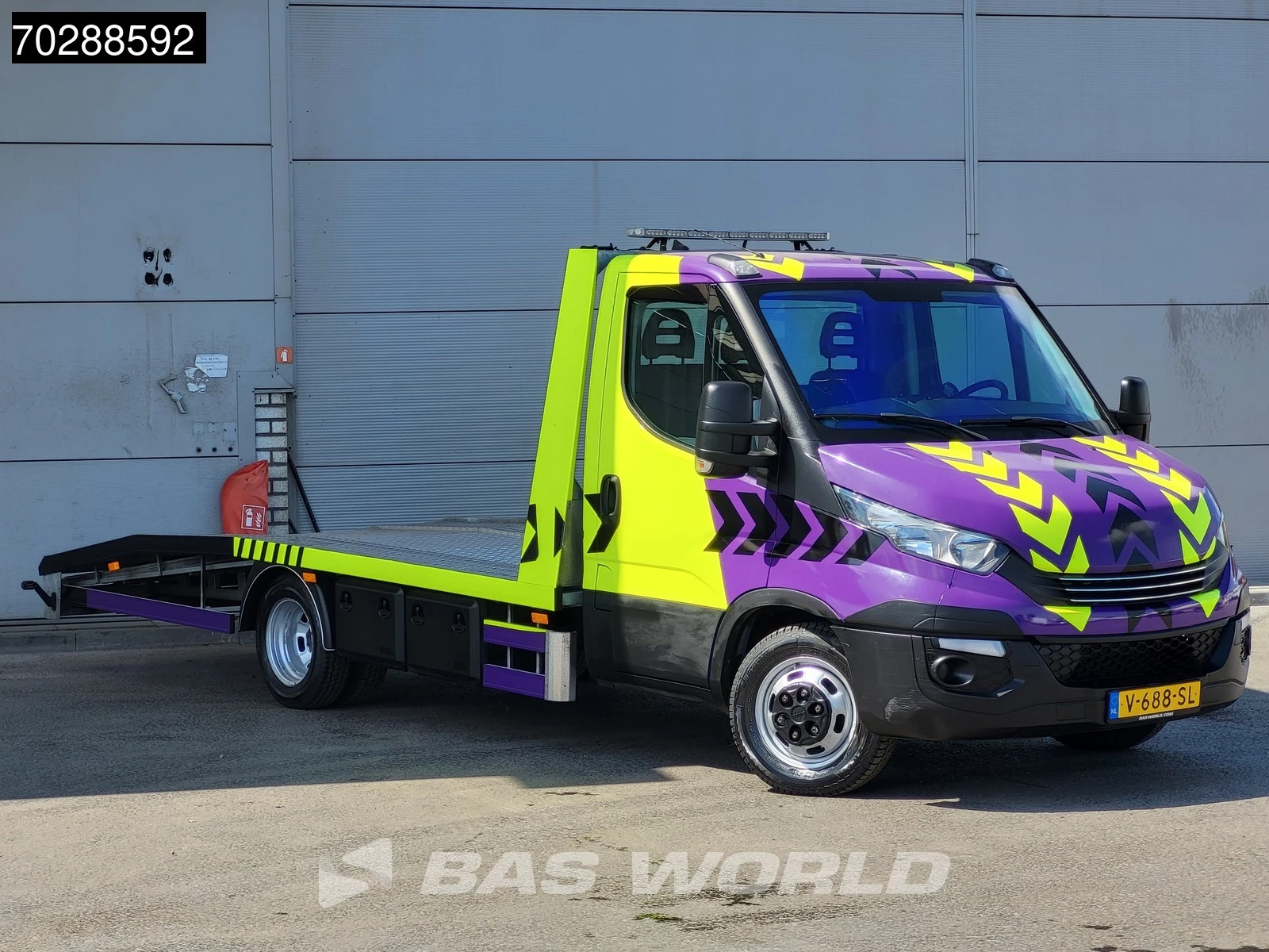 Hoofdafbeelding Iveco Daily