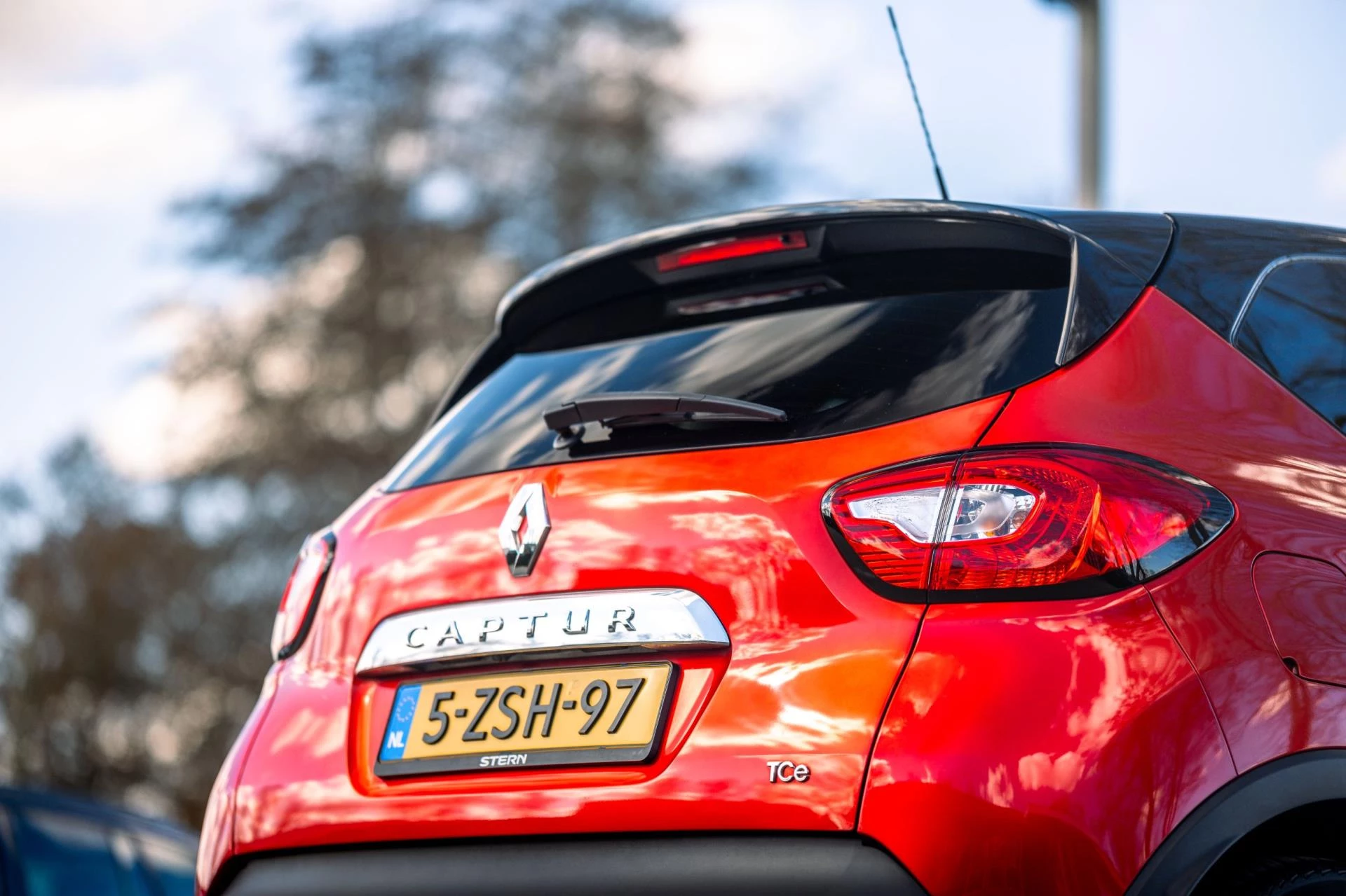 Hoofdafbeelding Renault Captur