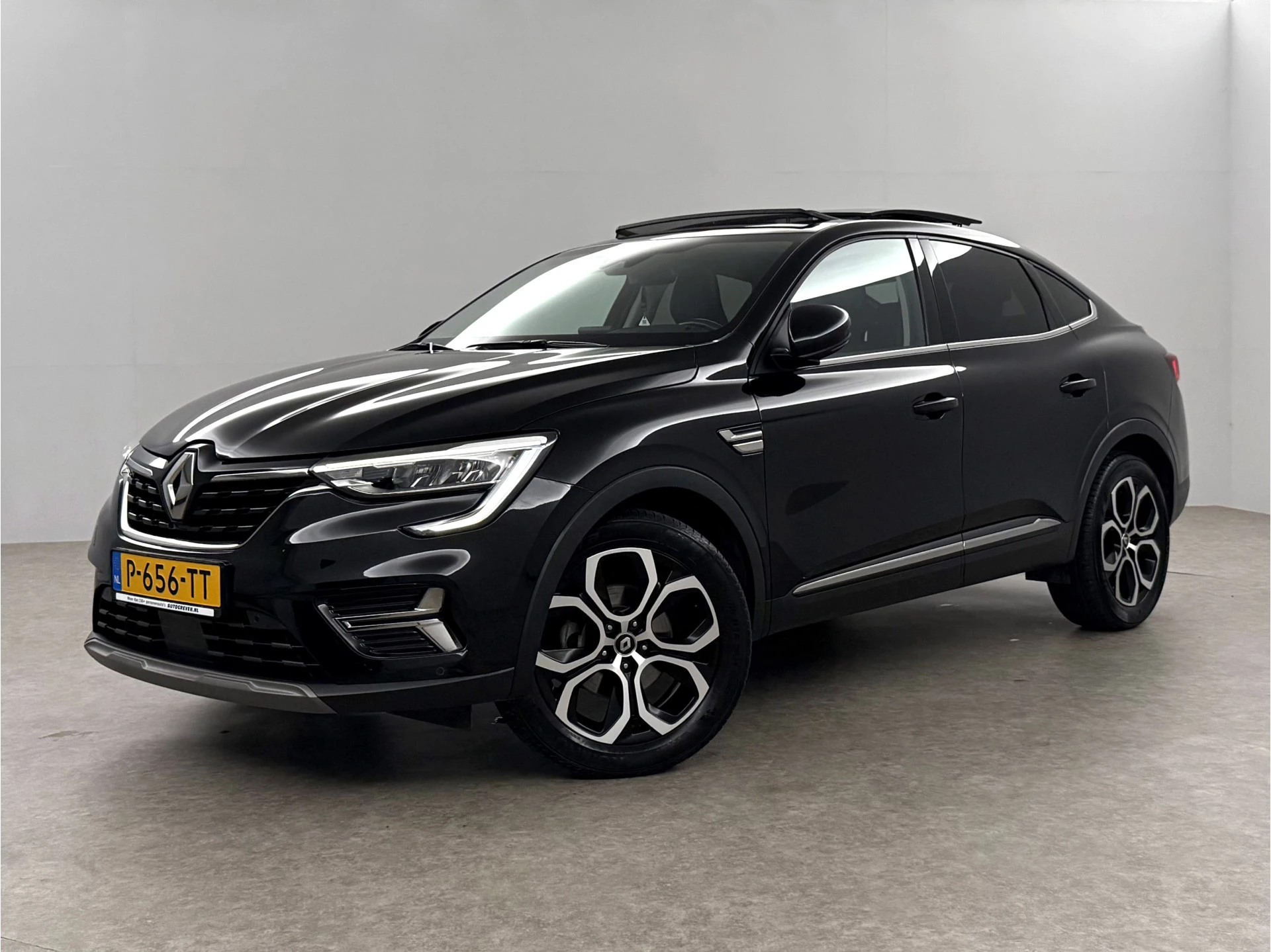 Hoofdafbeelding Renault Arkana