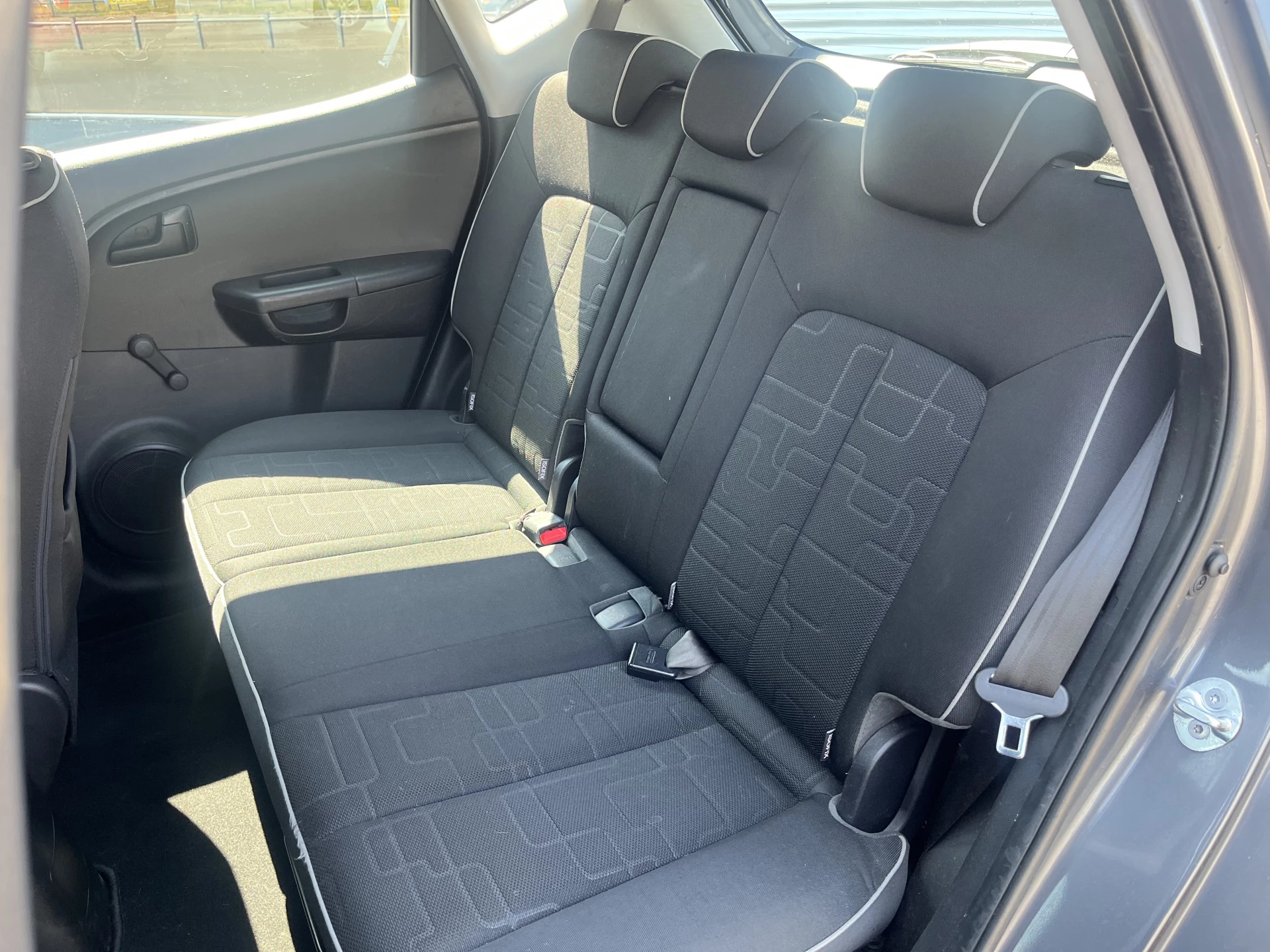 Hoofdafbeelding Kia Venga