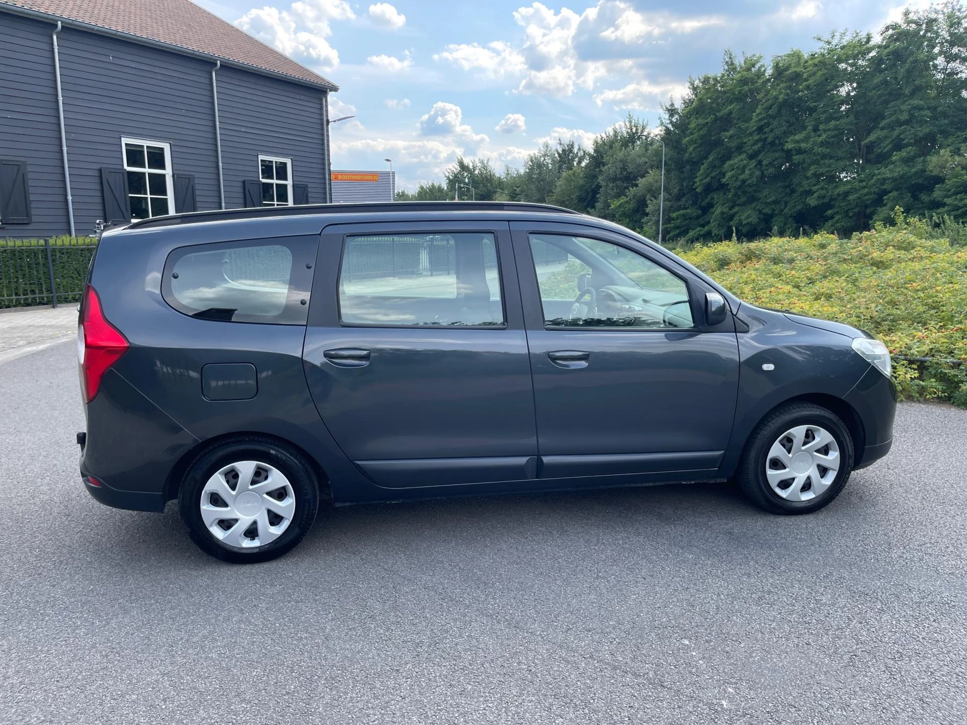 Hoofdafbeelding Dacia Lodgy