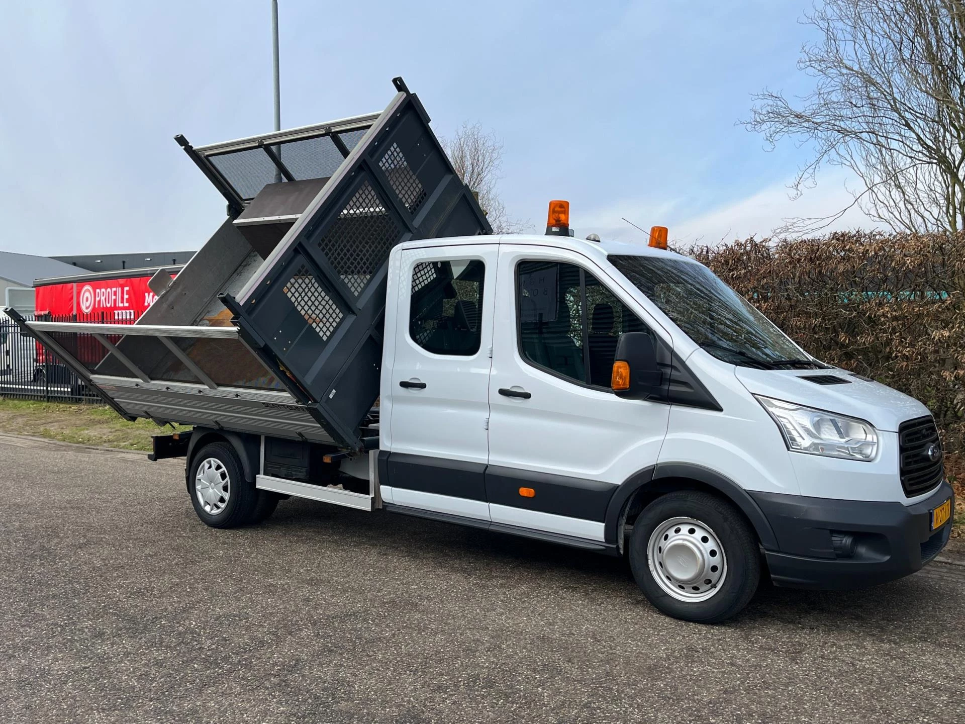 Hoofdafbeelding Ford Transit