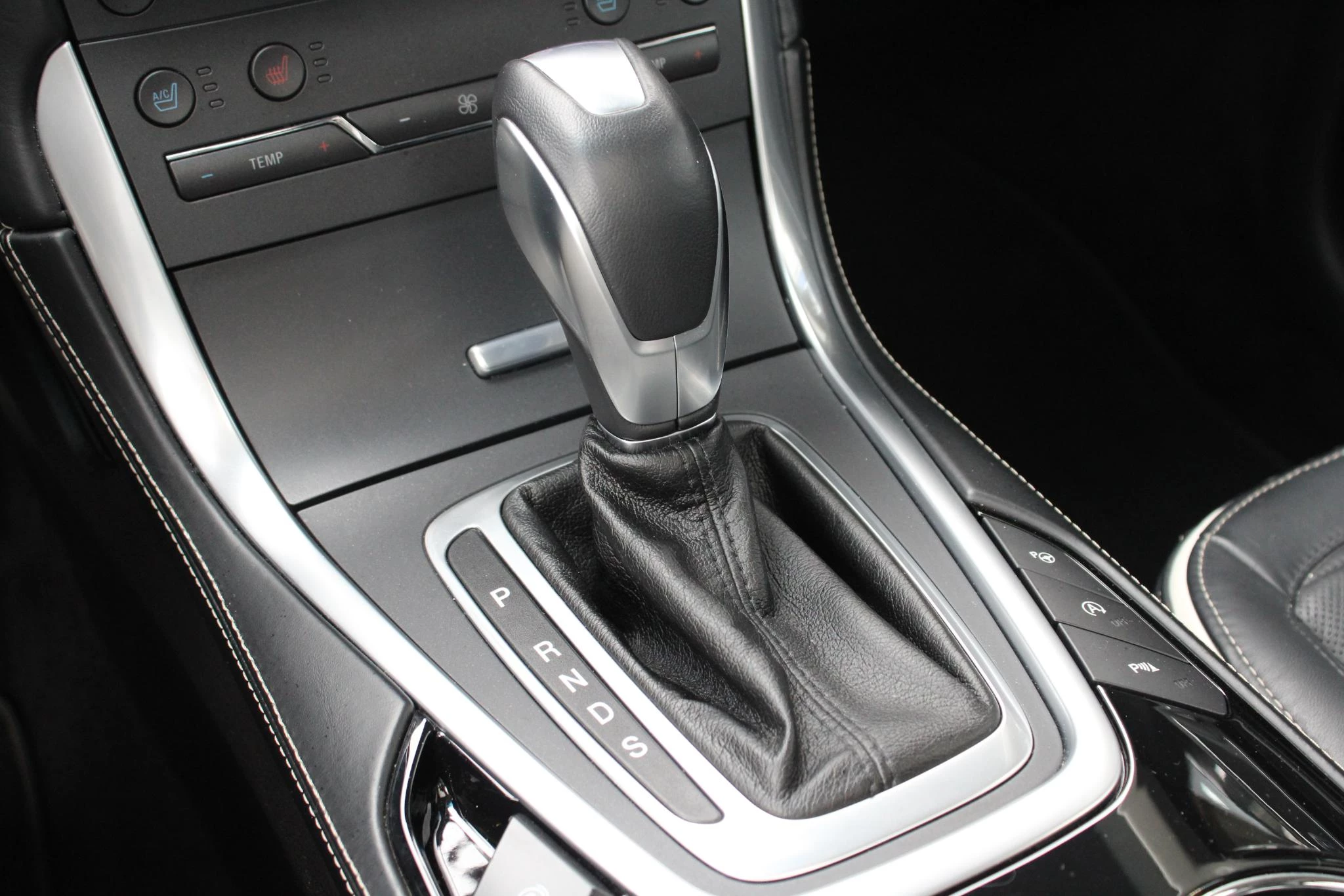 Hoofdafbeelding Ford Edge