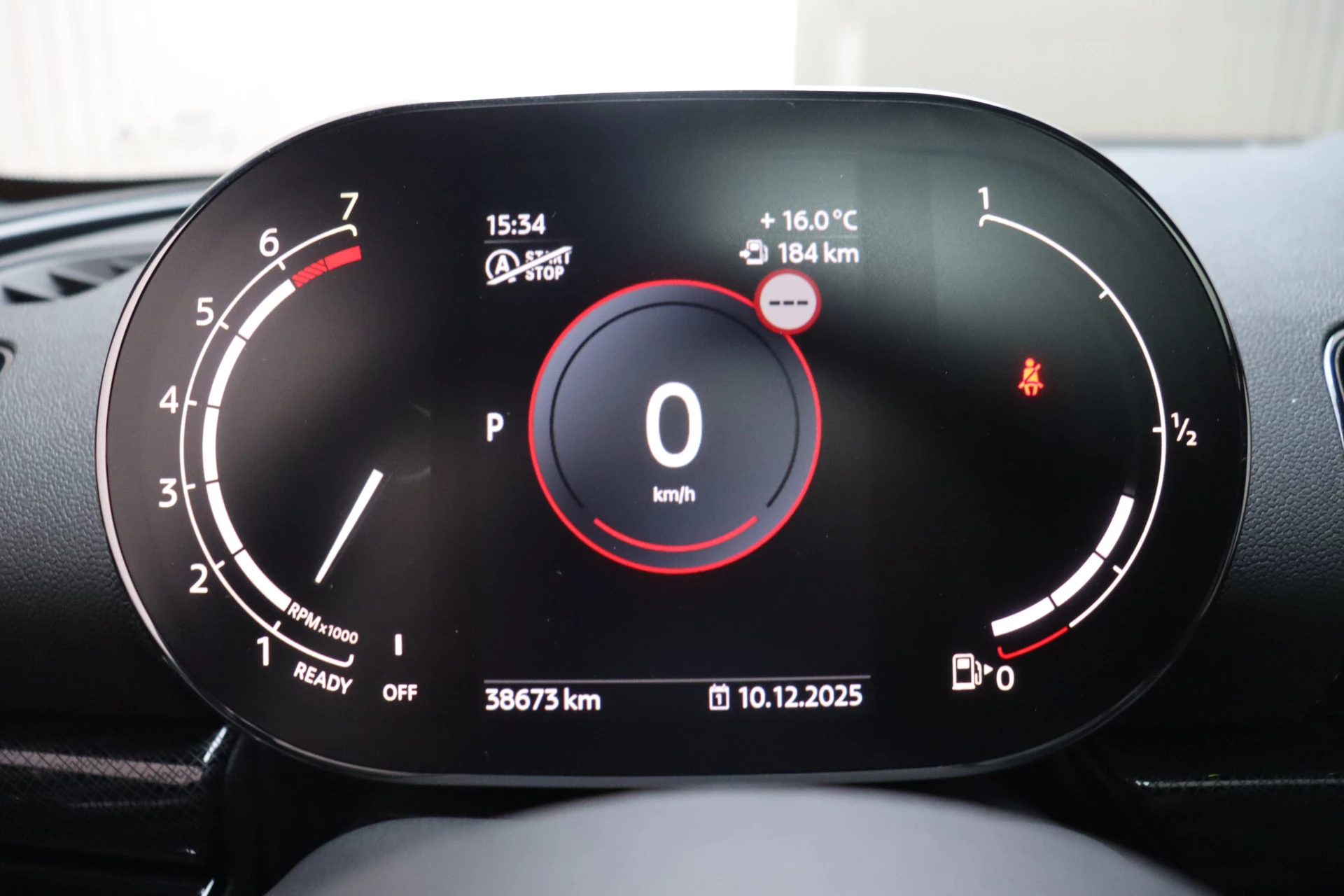 Hoofdafbeelding MINI Clubman