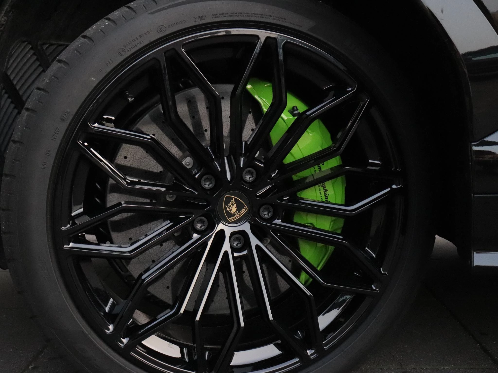 Hoofdafbeelding Lamborghini Urus