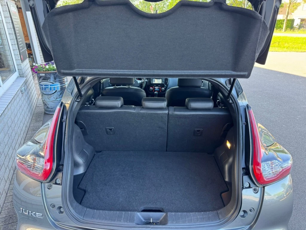 Hoofdafbeelding Nissan Juke