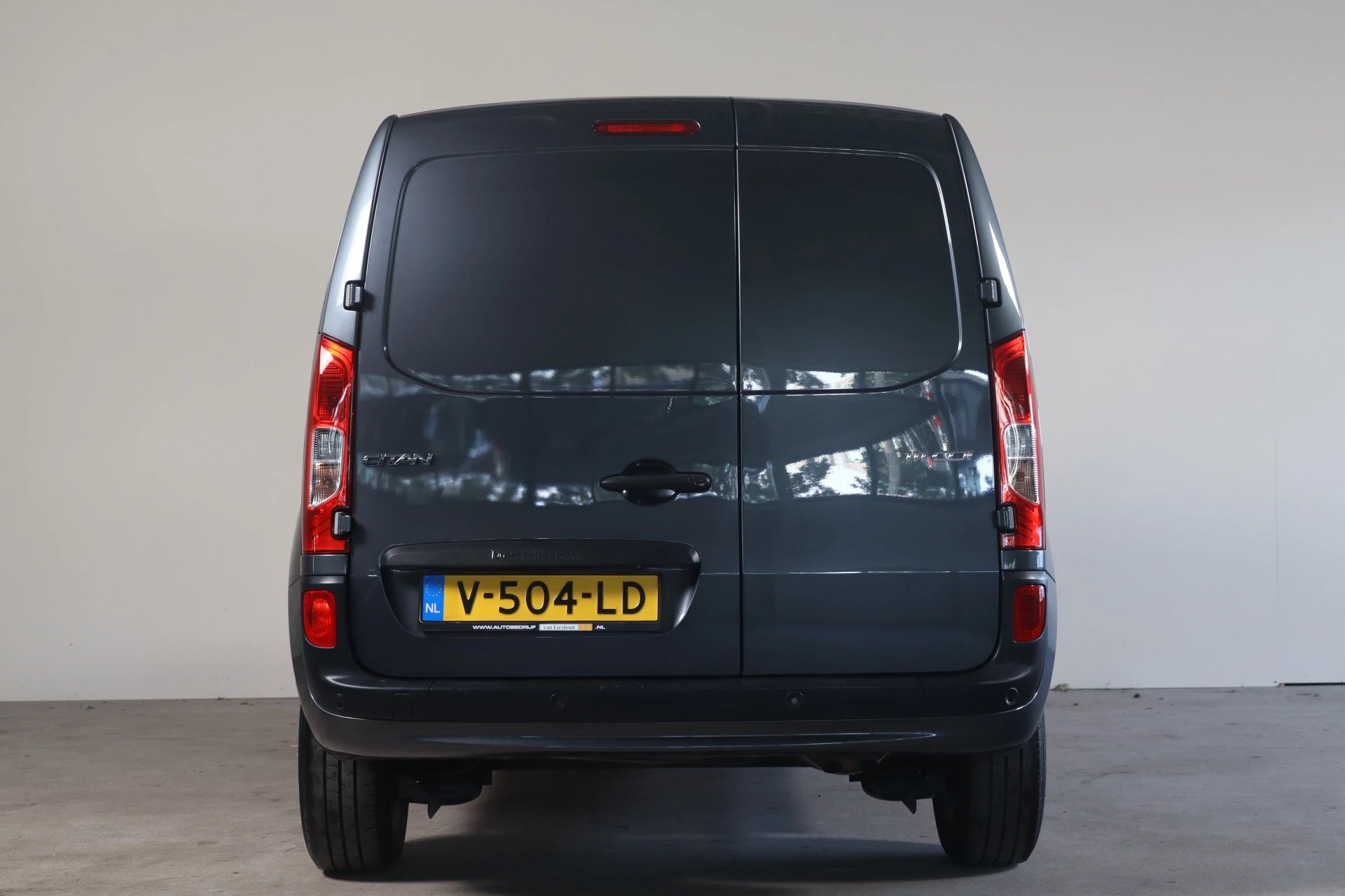 Hoofdafbeelding Mercedes-Benz Citan