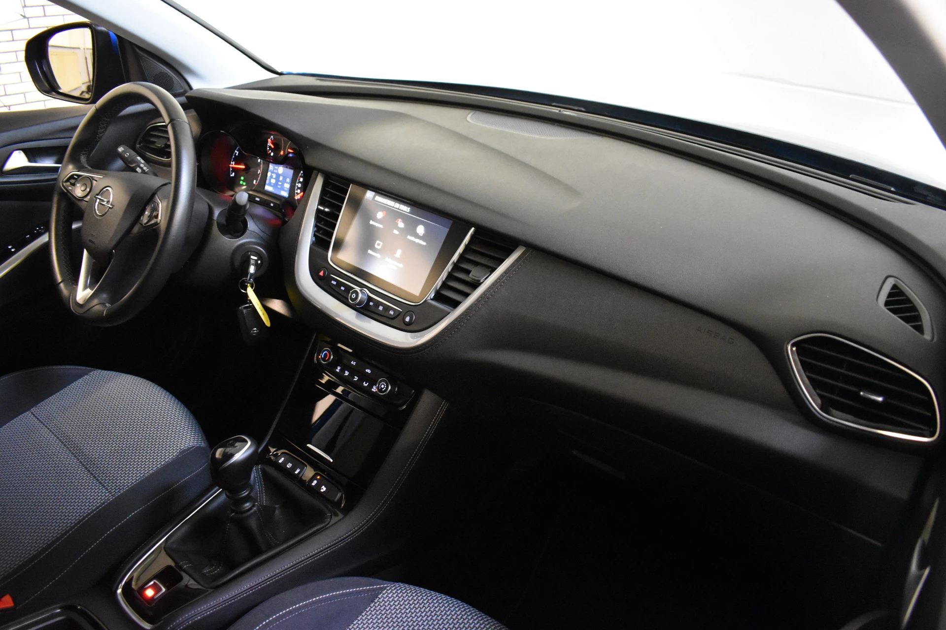 Hoofdafbeelding Opel Grandland X
