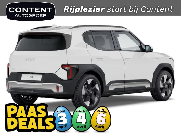 Hoofdafbeelding Kia Ev2