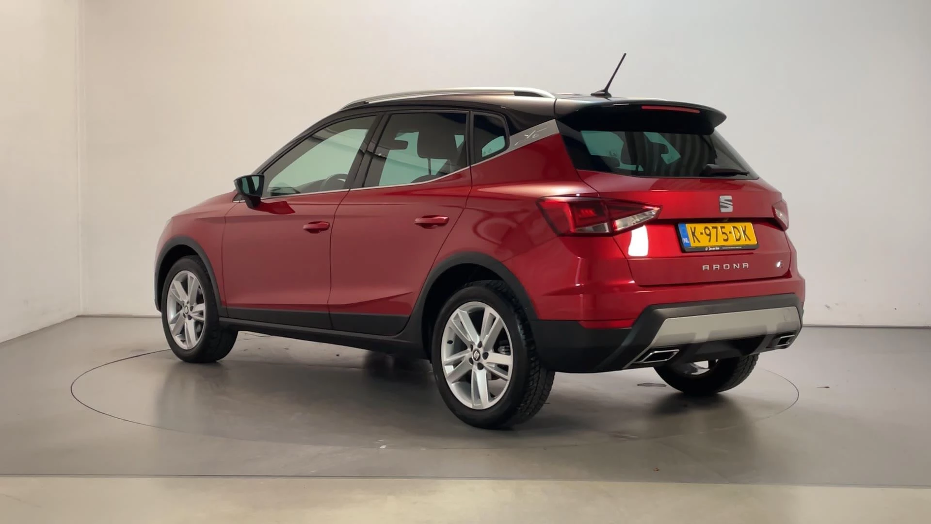 Hoofdafbeelding SEAT Arona