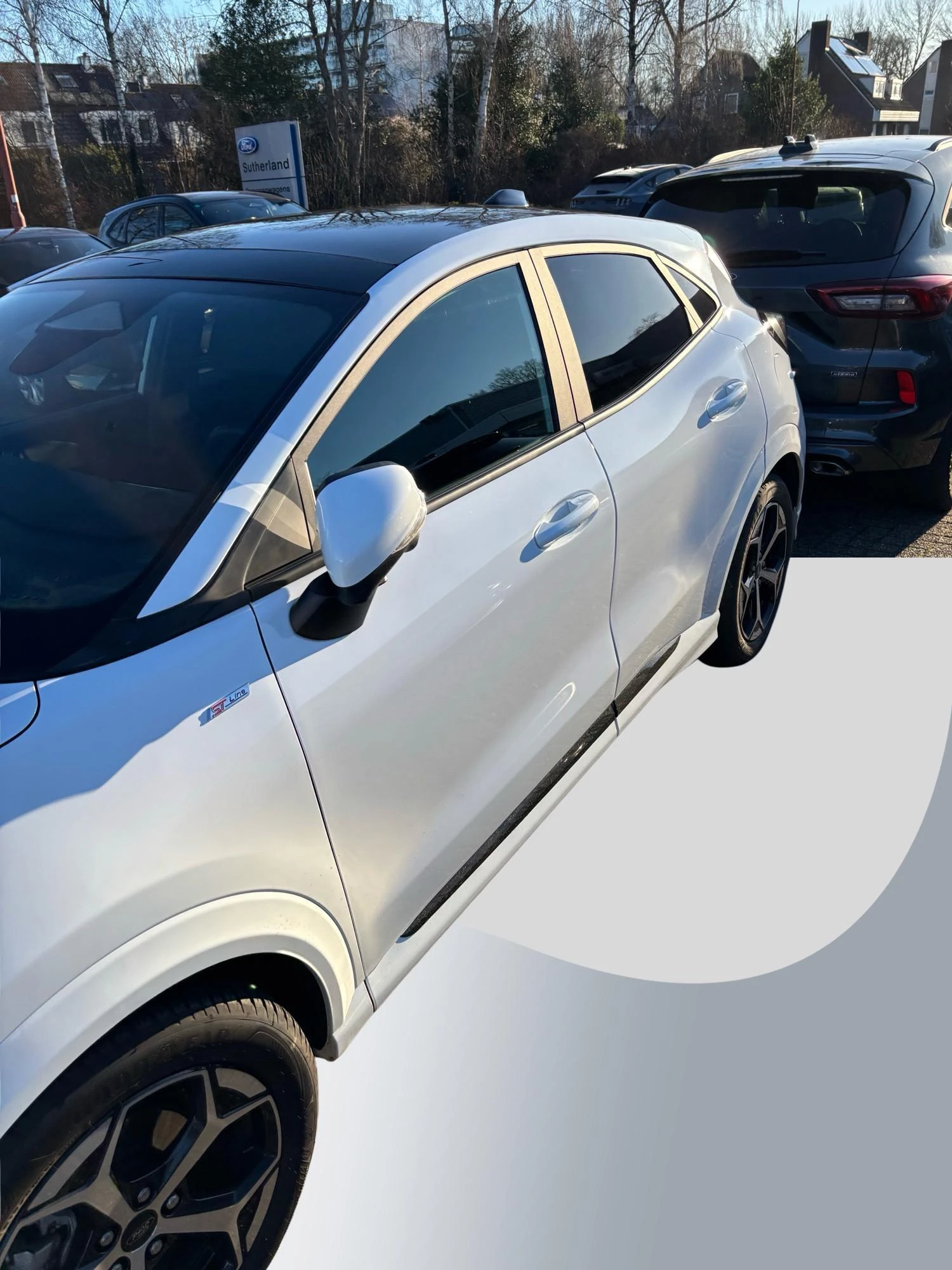 Hoofdafbeelding Ford Puma