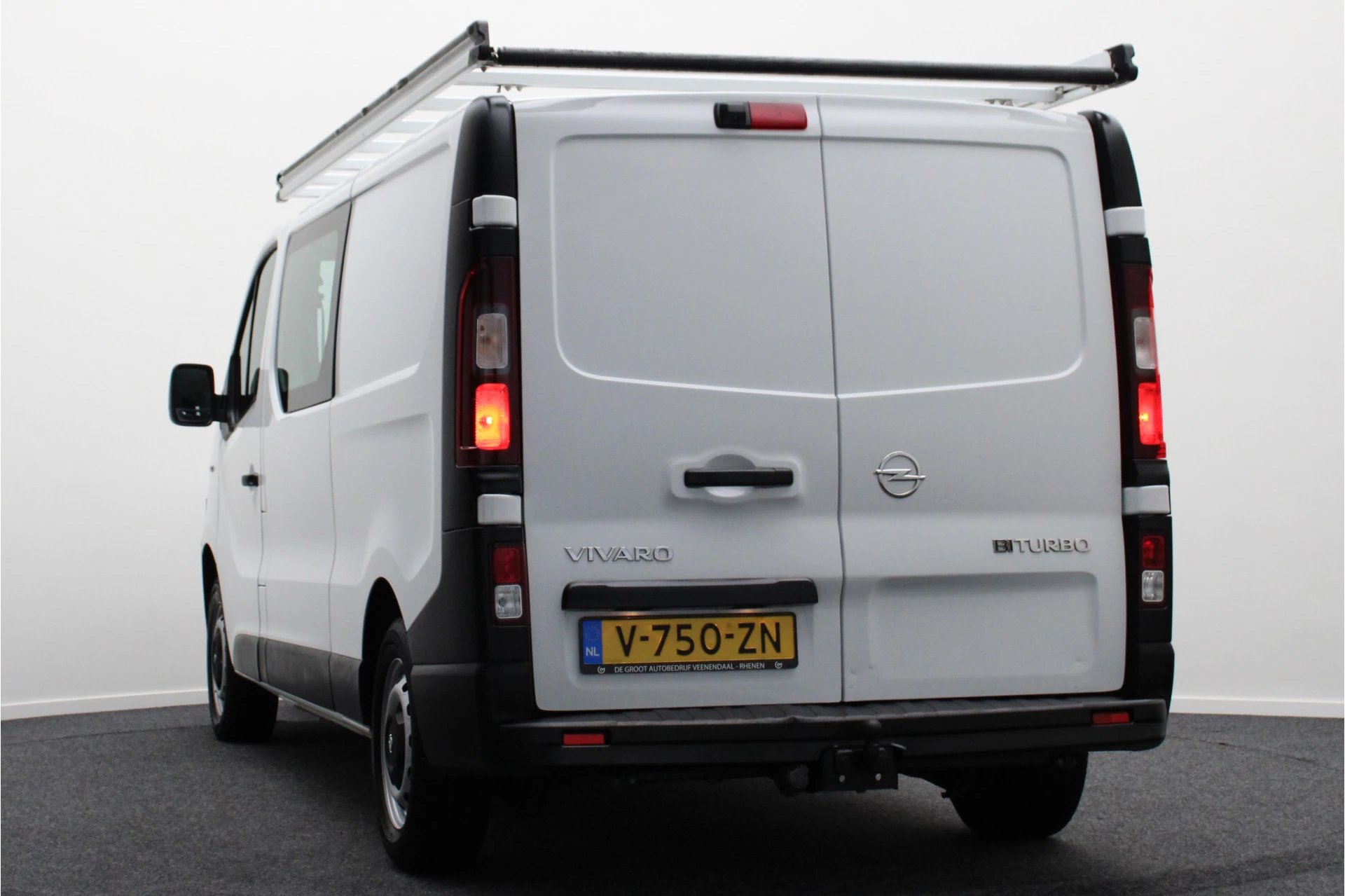 Hoofdafbeelding Opel Vivaro