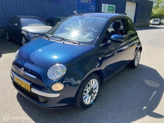 Fiat 500 1.3 M-Jet Lounge DIESEL AIRCO PANORAMADAK