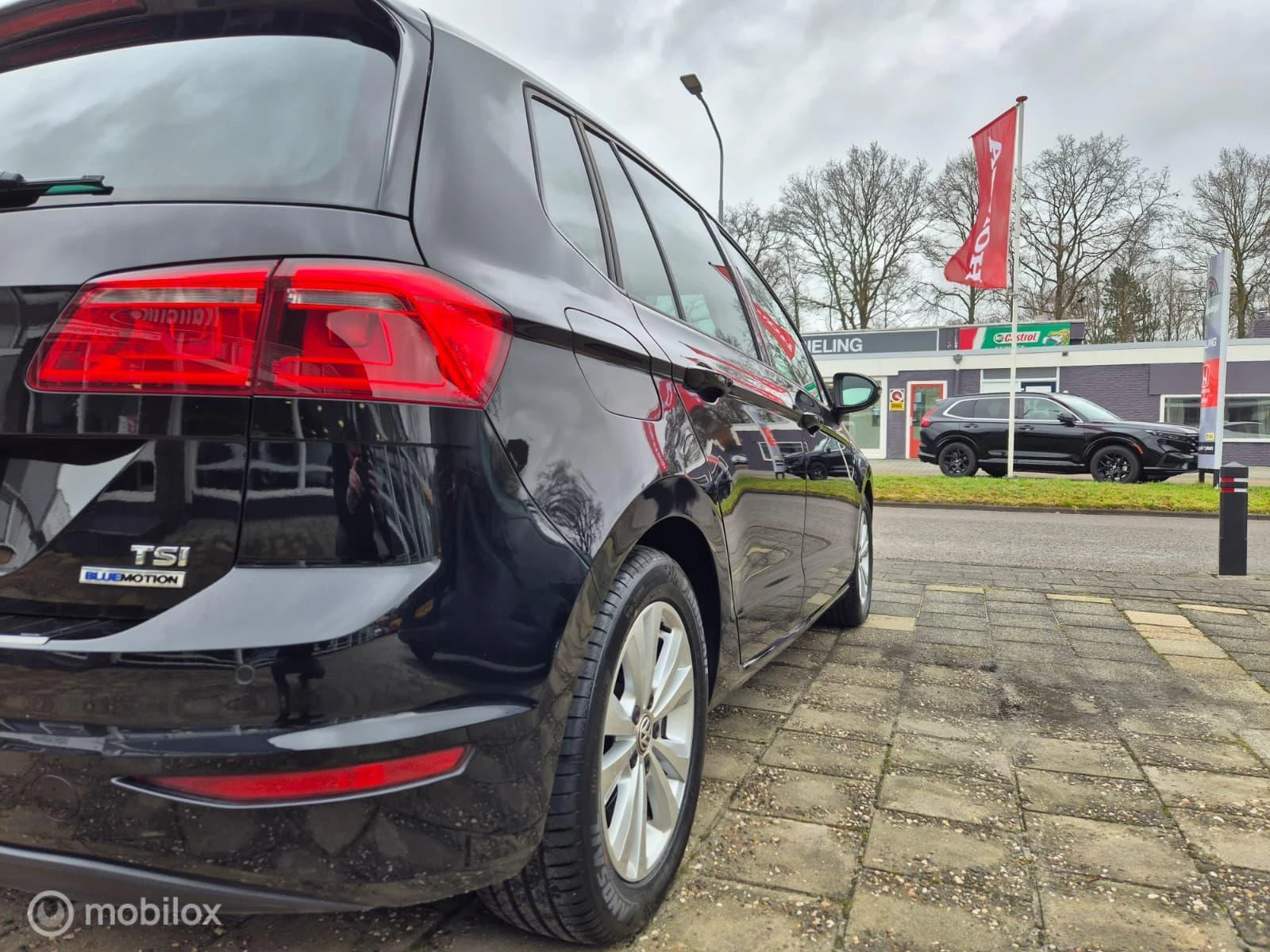 Hoofdafbeelding Volkswagen Golf Sportsvan