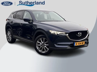 Mazda CX-5 2.0 SkyActiv-G 165 Business Luxury | Trekhaak | Stoelverwarming | Stoelventilatie | Cruise Control | Climate Control