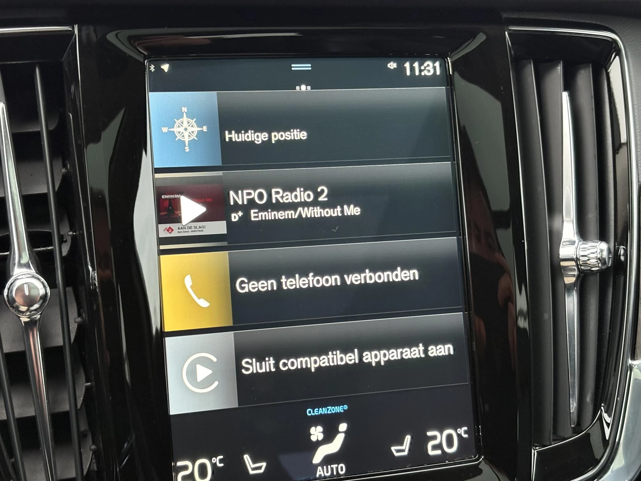 Hoofdafbeelding Volvo V90