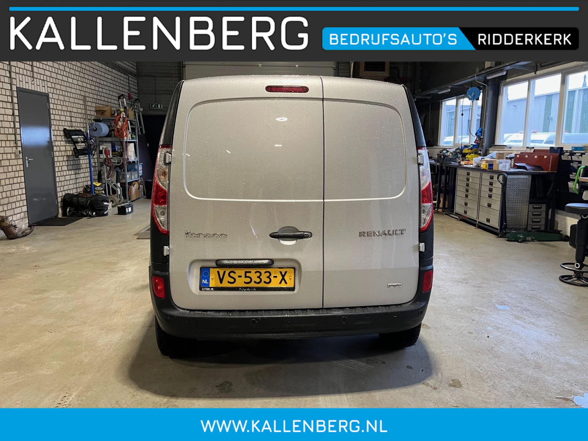 Hoofdafbeelding Renault Kangoo