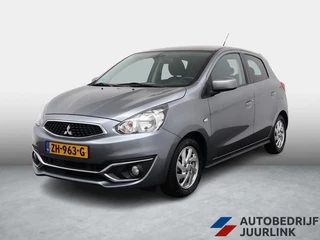 Hoofdafbeelding Mitsubishi Space Star Mitsubishi Space Star 1.0 Active Nav Airco Lmv